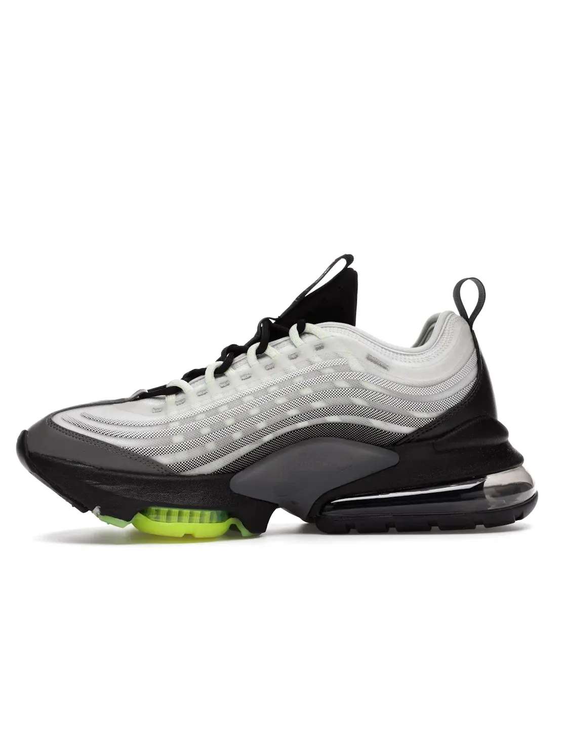 Мужские кроссовки Lifestyle Nike Nike Air Max ZM950 — изображение 3 из 4, серый/черный-красный
