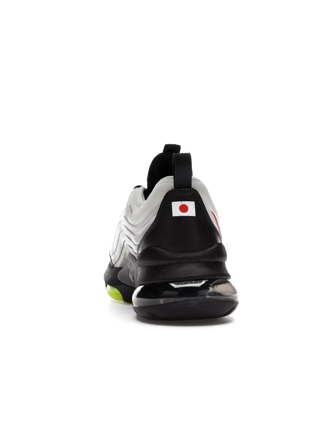 Мужские кроссовки Lifestyle Nike Nike Air Max ZM950 — изображение 4 из 4, серый/черный-красный