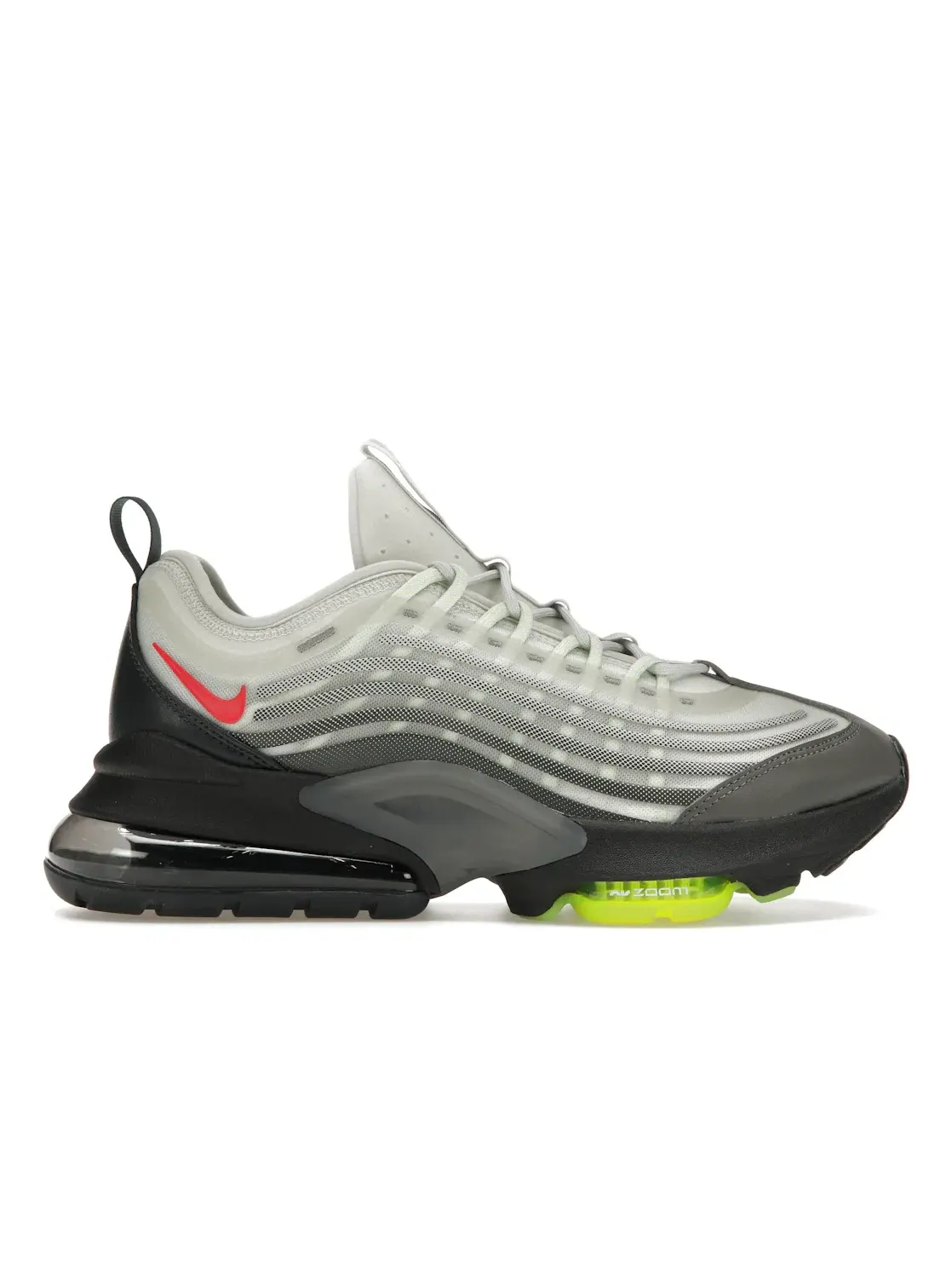 Мужские кроссовки Lifestyle Nike Air Max ZM950 — изображение 1 из 4, серый/черный-красный