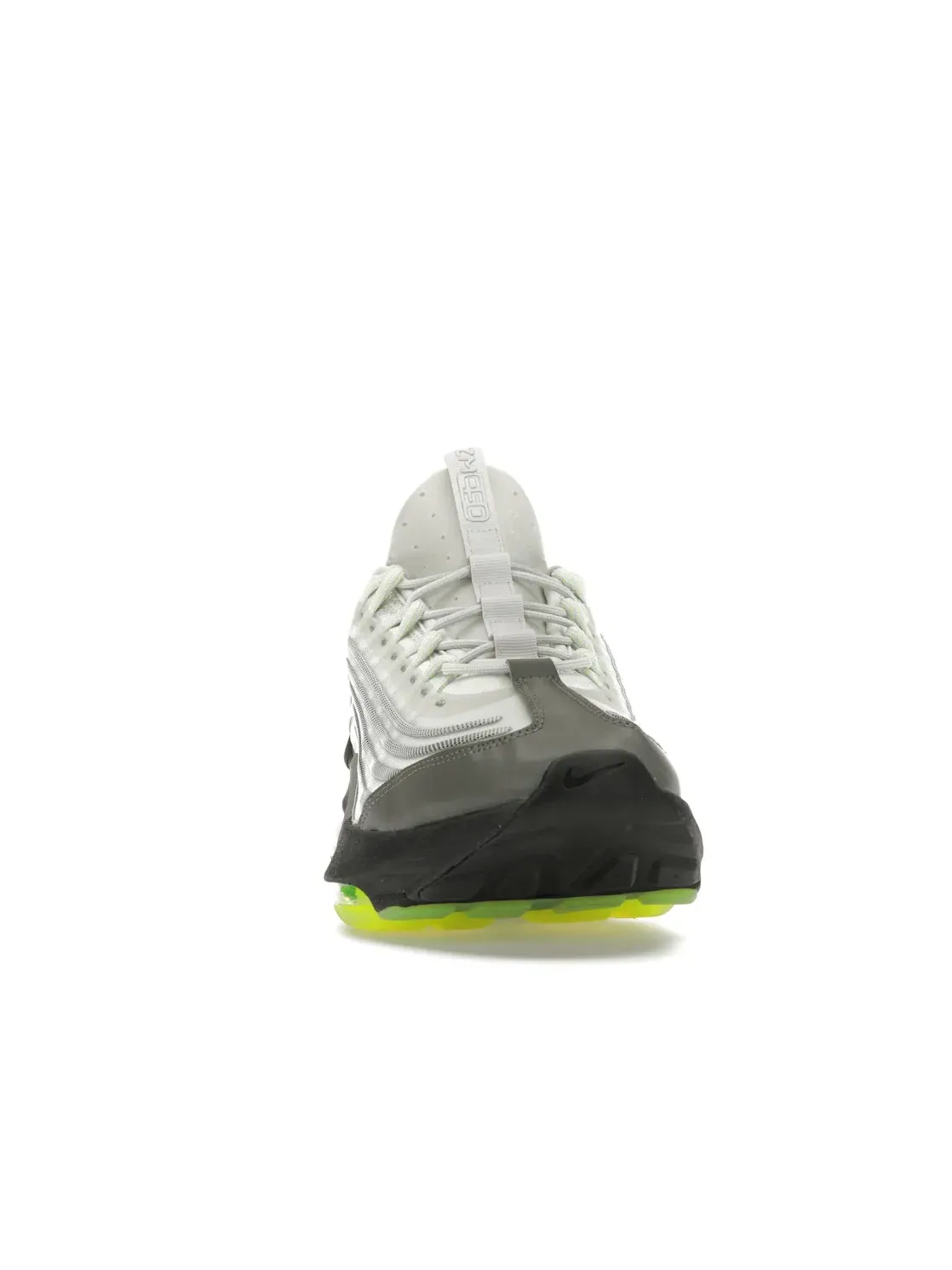 Мужские кроссовки Lifestyle Nike Air Max ZM950 — изображение 2 из 4, серый/черный-красный