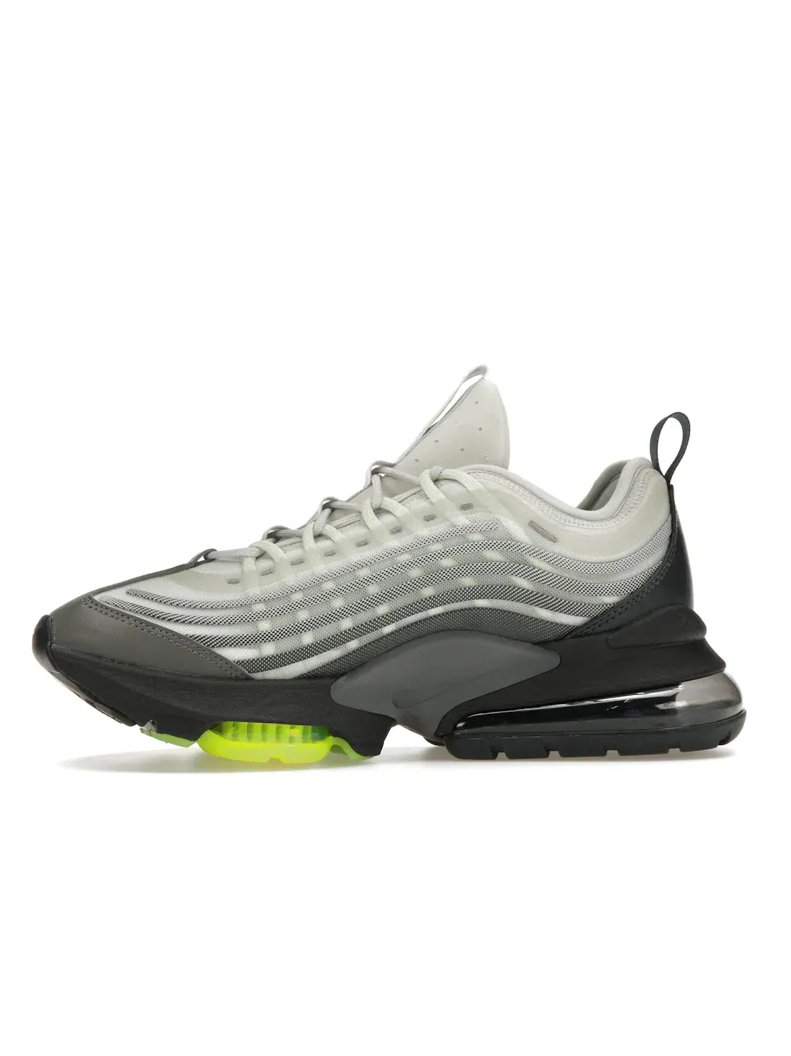 Мужские кроссовки Lifestyle Nike Air Max ZM950 — изображение 3 из 4, серый/черный-красный