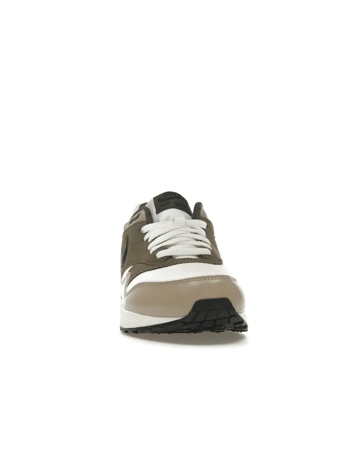 Мужские кроссовки Lifestyle Nike Air Max1 Essential — изображение 2 из 4, белый/черный-темный