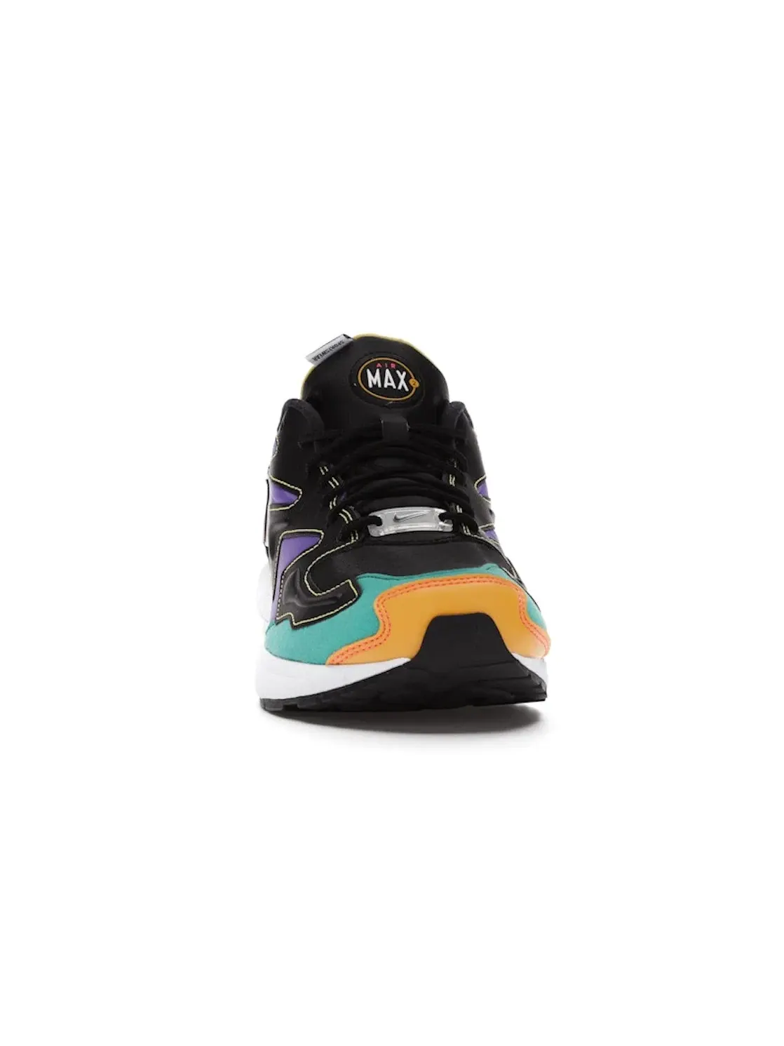 Мужские кроссовки с контрастной прострочкой Nike Air Max2 Light — изображение 2 из 4