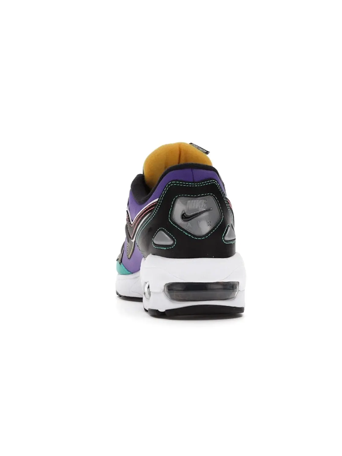 Мужские кроссовки с контрастной прострочкой Nike Air Max2 Light — изображение 4 из 4