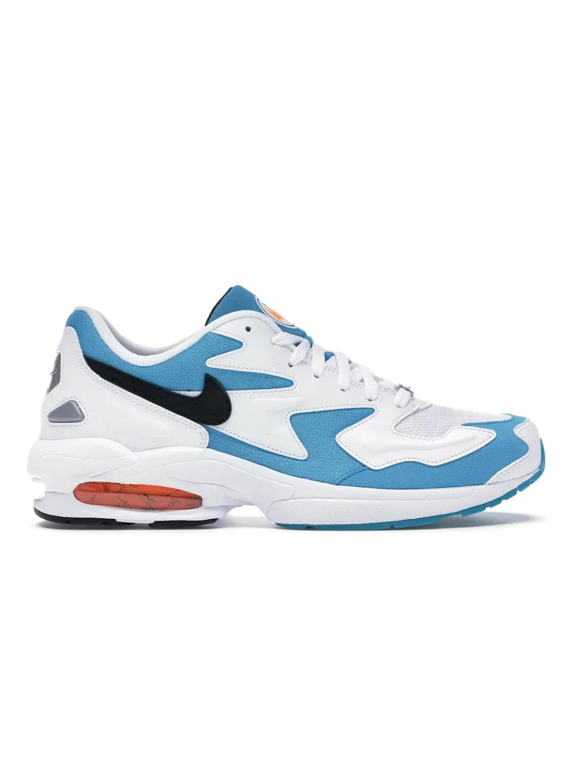Мужские кроссовки с амортизацией Nike Air Max2 Light Nike — изображение 1 из 4
