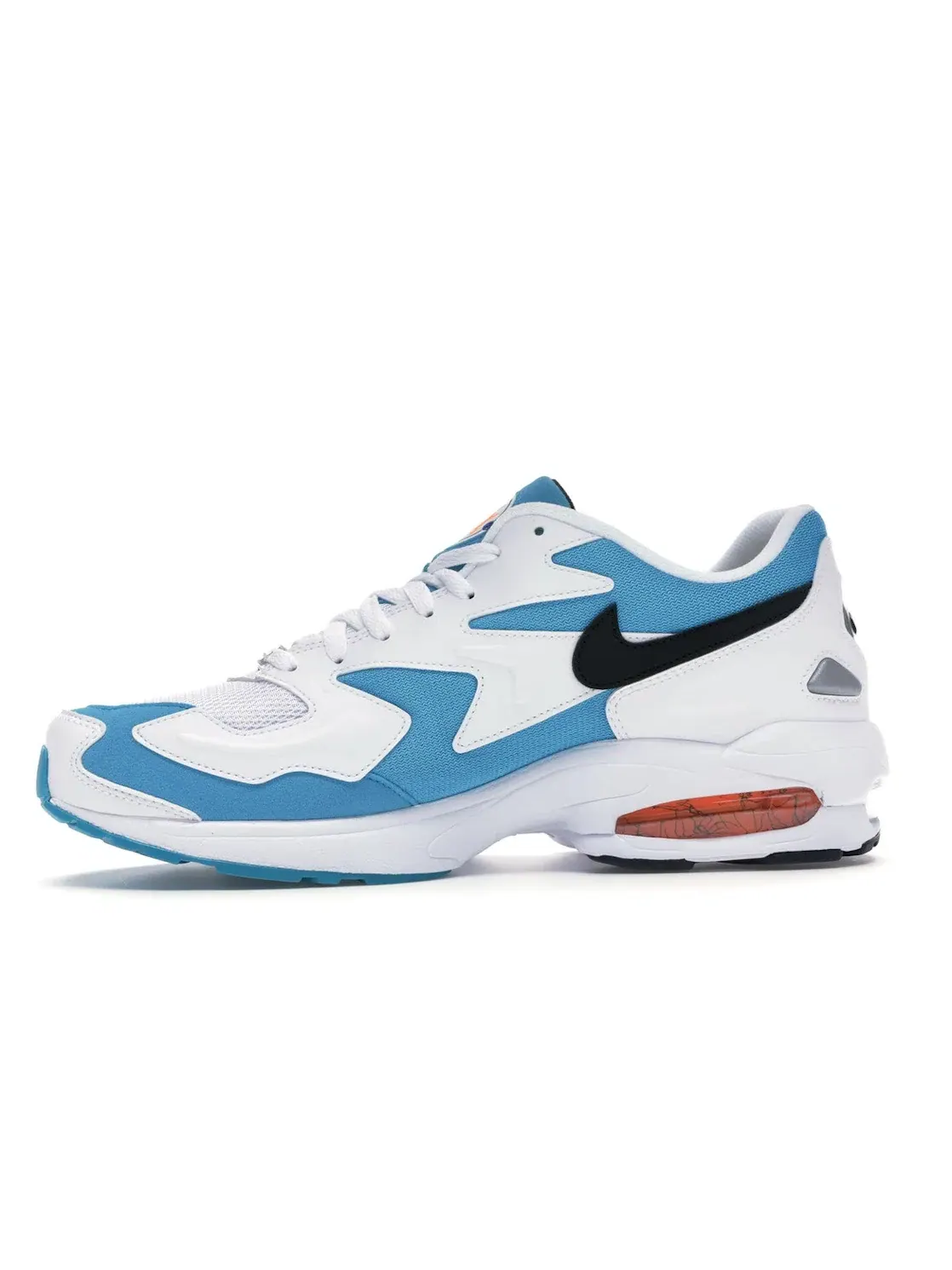 Мужские кроссовки с амортизацией Nike Air Max2 Light Nike — изображение 3 из 4