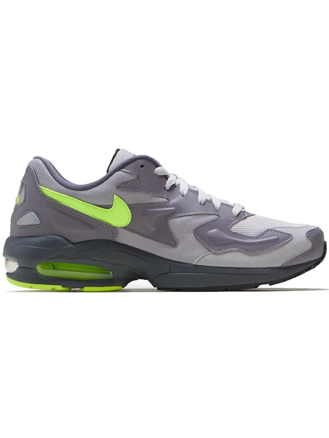 Мужские кроссовки Lifestyle Nike Air Max2 Light — изображение 1 из 1, серый