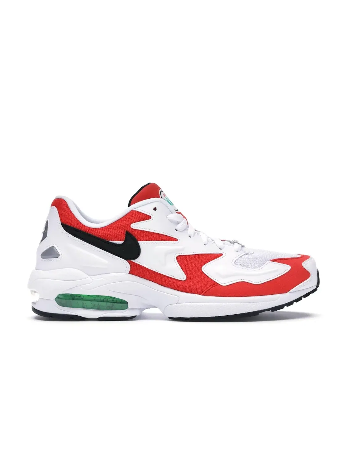 Мужские кроссовки Lifestyle с ретро-дизайном Nike Air Max2 Light — изображение 1 из 4