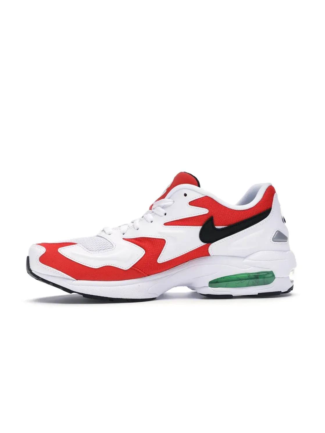 Мужские кроссовки Lifestyle с ретро-дизайном Nike Air Max2 Light — изображение 3 из 4