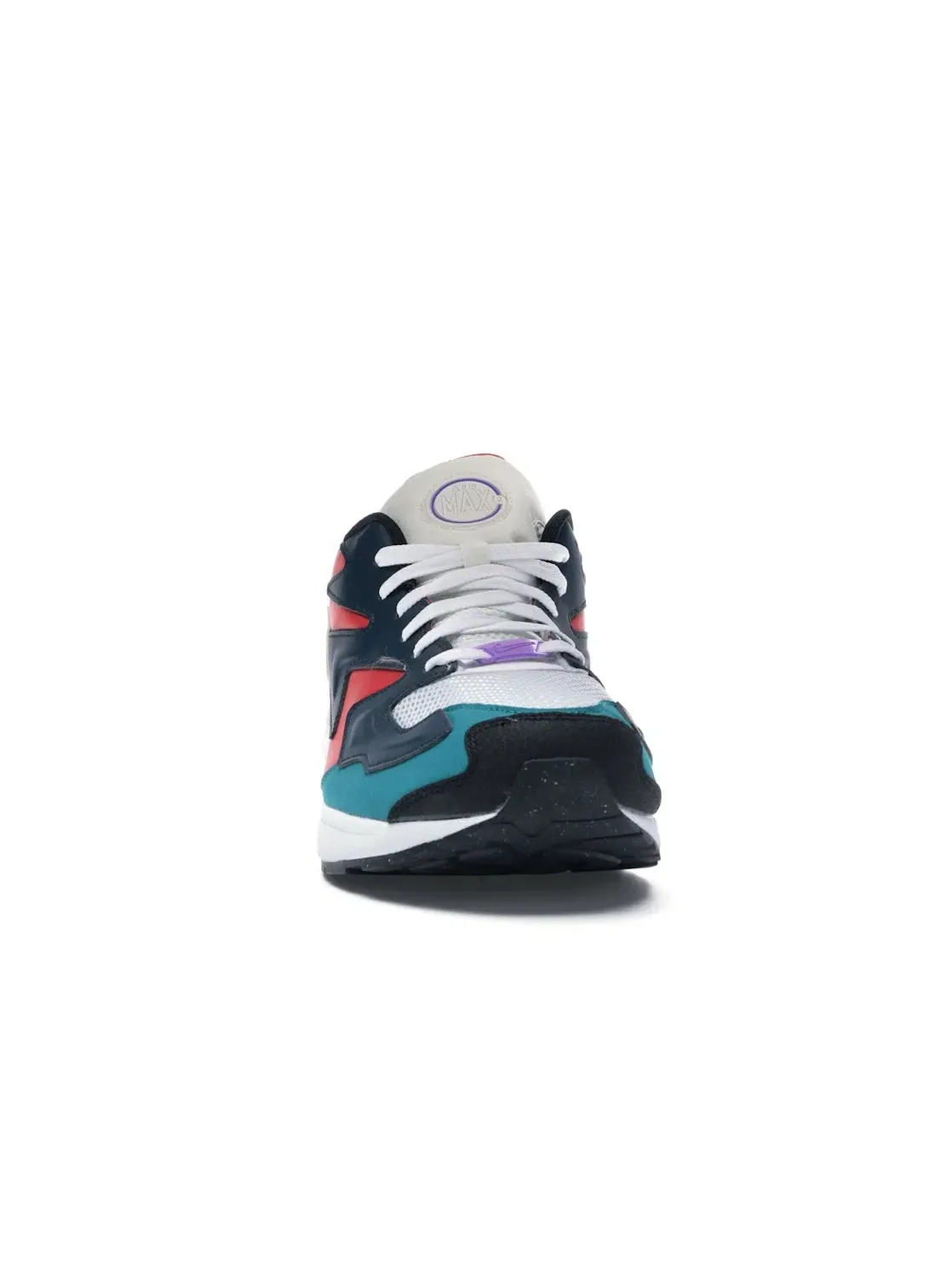 Мужские кроссовки Lifestyle Nike Air Max2 Light — изображение 2 из 4, красный/темно-синий