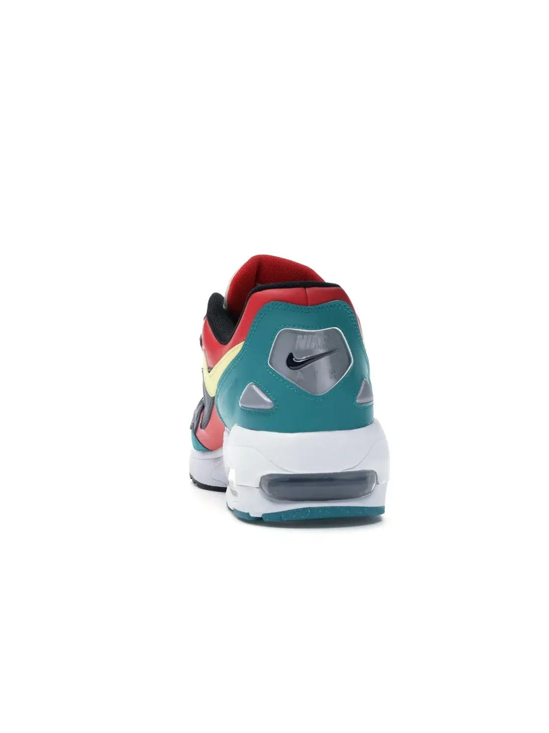 Мужские кроссовки Lifestyle Nike Air Max2 Light — изображение 4 из 4, красный/темно-синий