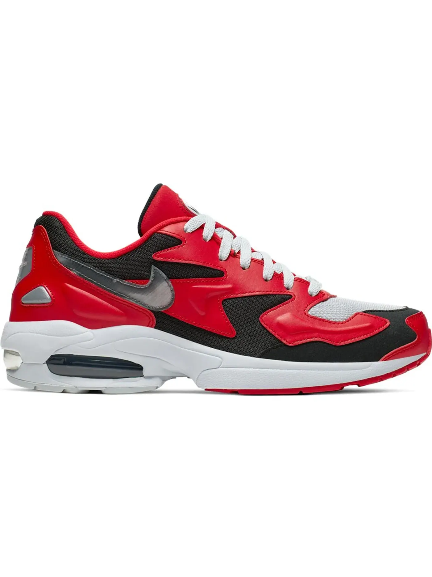 Мужские кроссовки с технологией Air Max Nike Air Max2 Light Nike — изображение 1 из 1