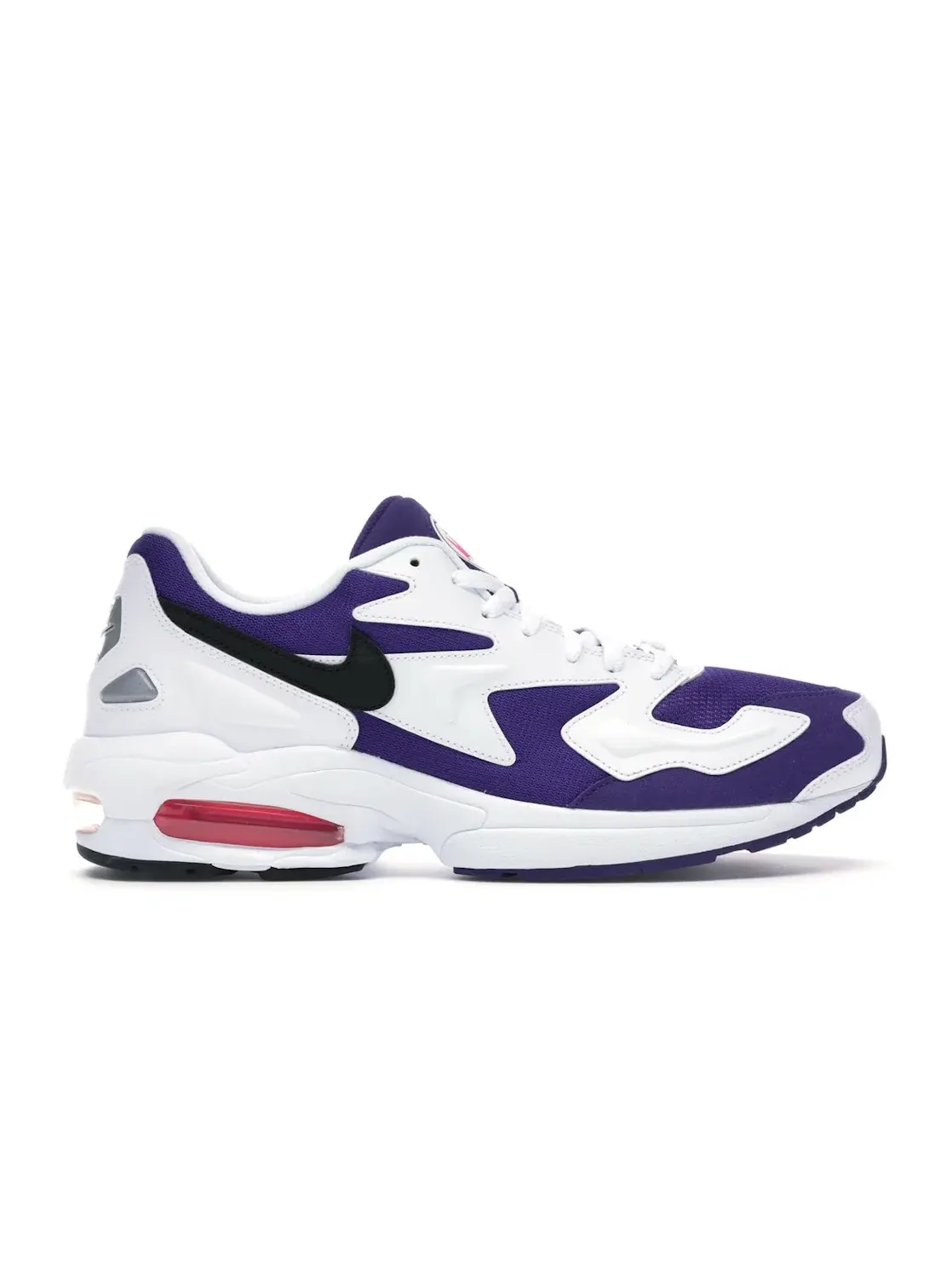 Мужские кроссовки Lifestyle Nike Air Max2 Light — изображение 1 из 4