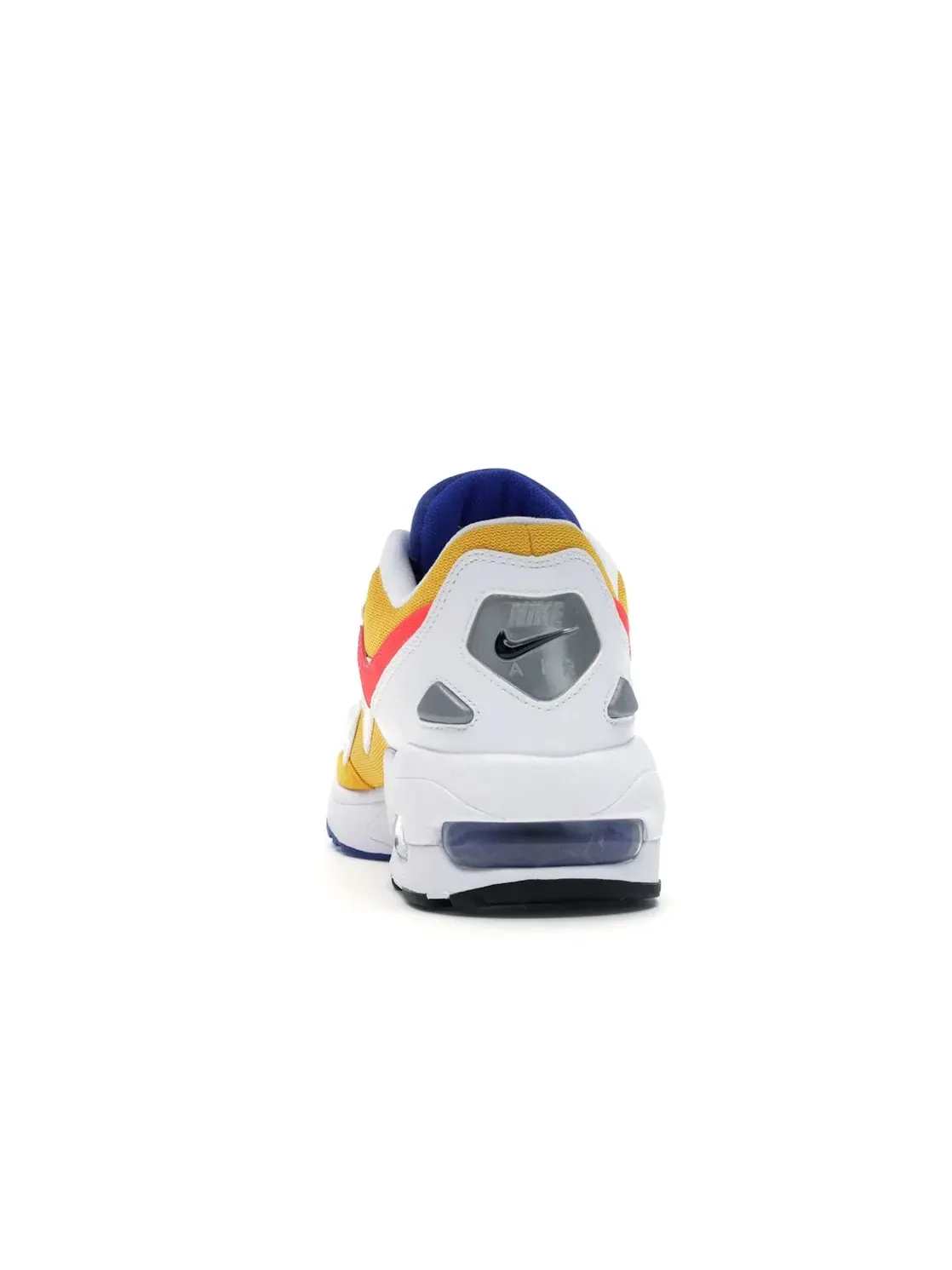 Мужские кроссовки Lifestyle Nike Air Max2 Light — изображение 4 из 4, золотистый синий белый