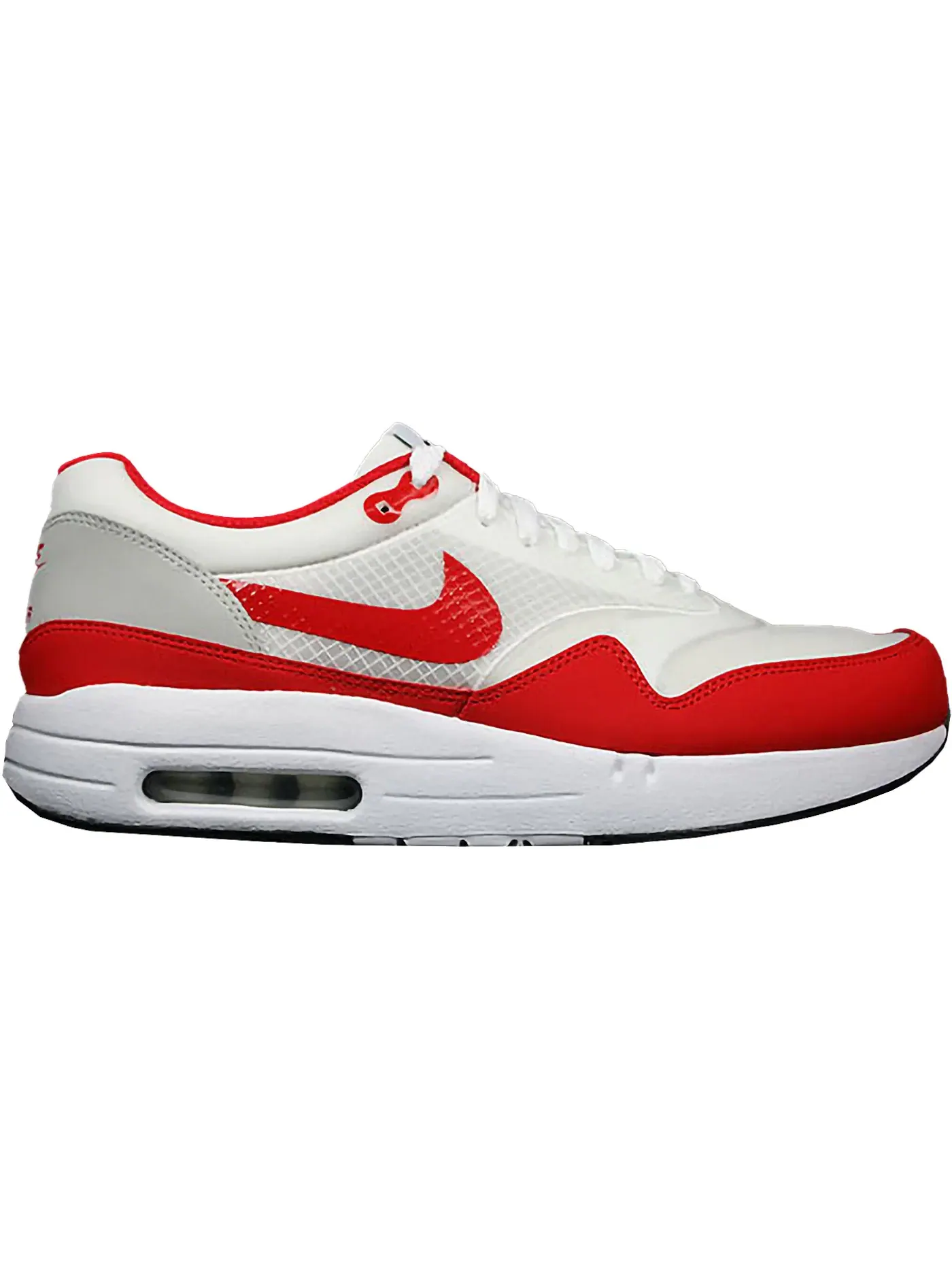Мужские кроссовки Lifestyle Nike Air Maxim 1+ — изображение 1 из 1, белый/красный/серый