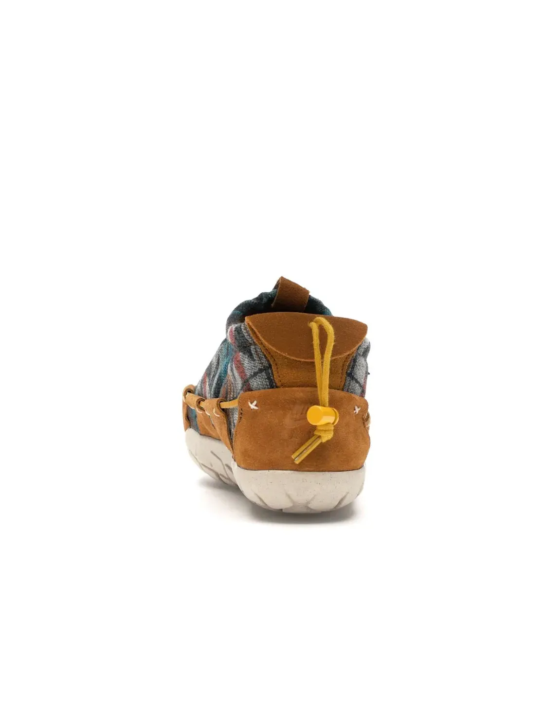 Мужские тапочки с принтом Nike Air Moc N7 Pendleton — изображение 4 из 4, мульти