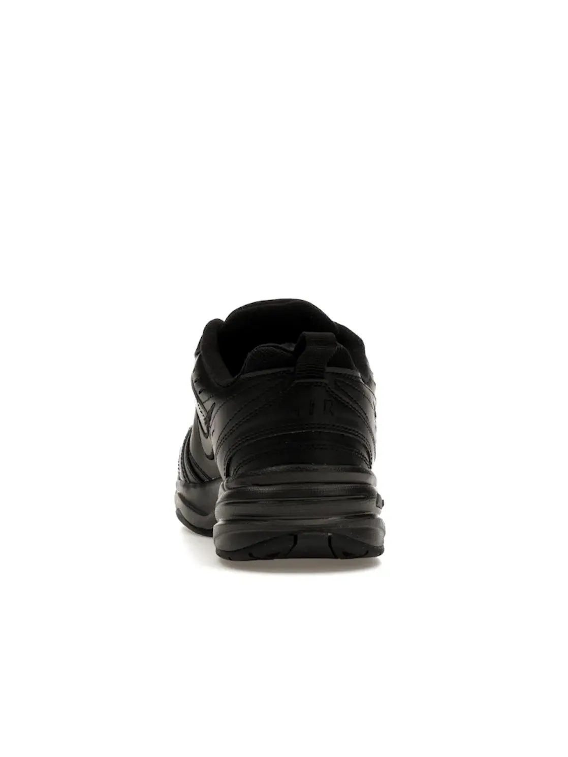 Мужские кроссовки Lifestyle Nike Air Monarch IV 4E — изображение 4 из 4, черный