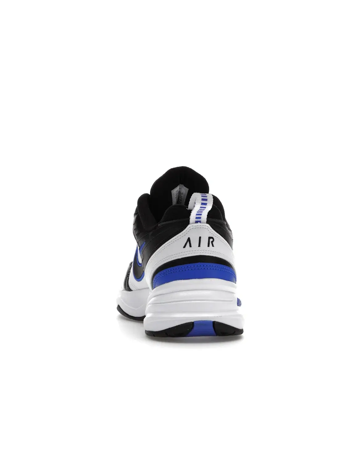 Мужские кроссовки Lifestyle Nike Air Monarch IV 4E Wide — изображение 4 из 4, черный/белый/черный