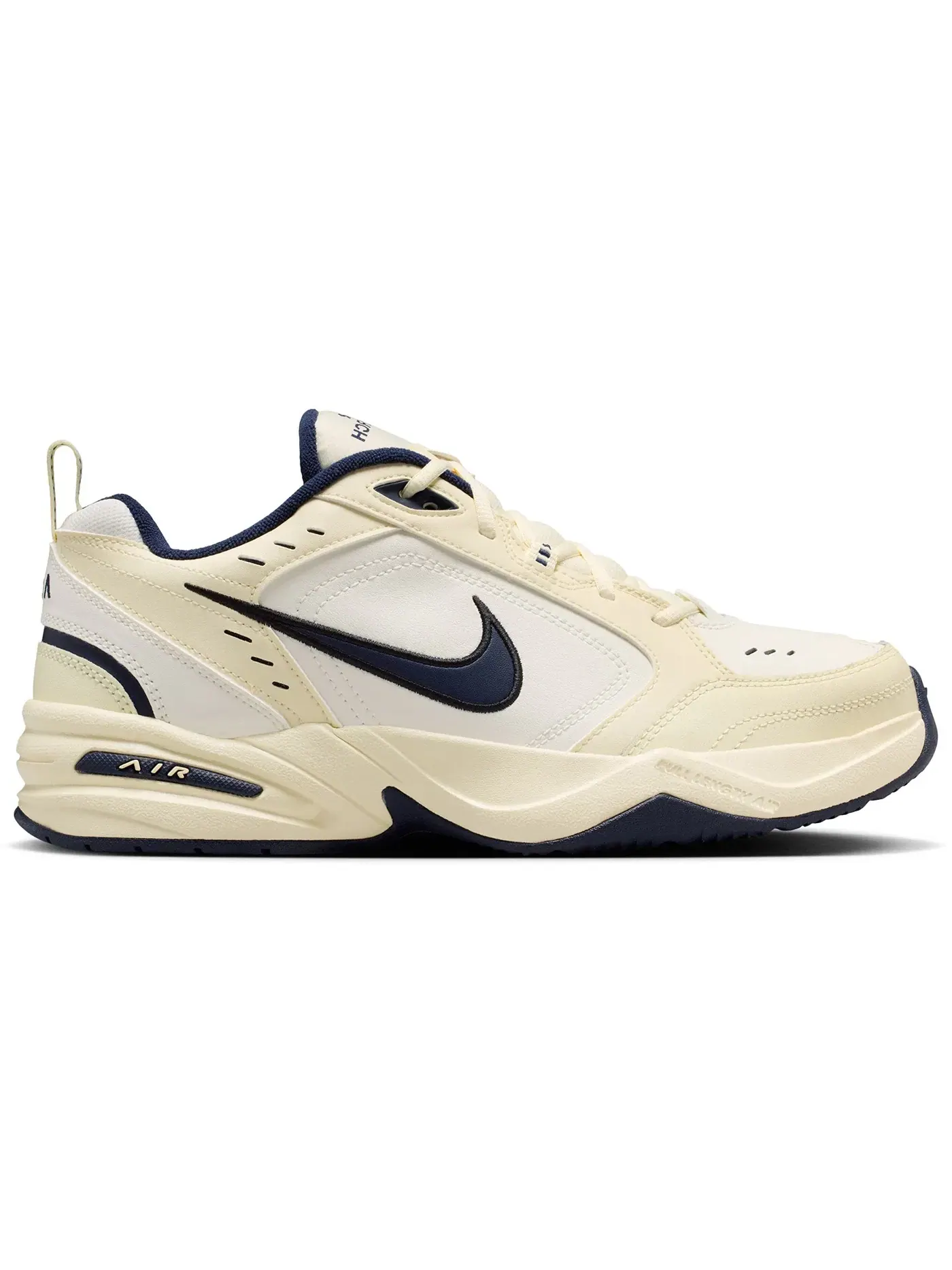 Мужские кроссовки Lifestyle Nike Air Monarch IV — изображение 1 из 1, черный