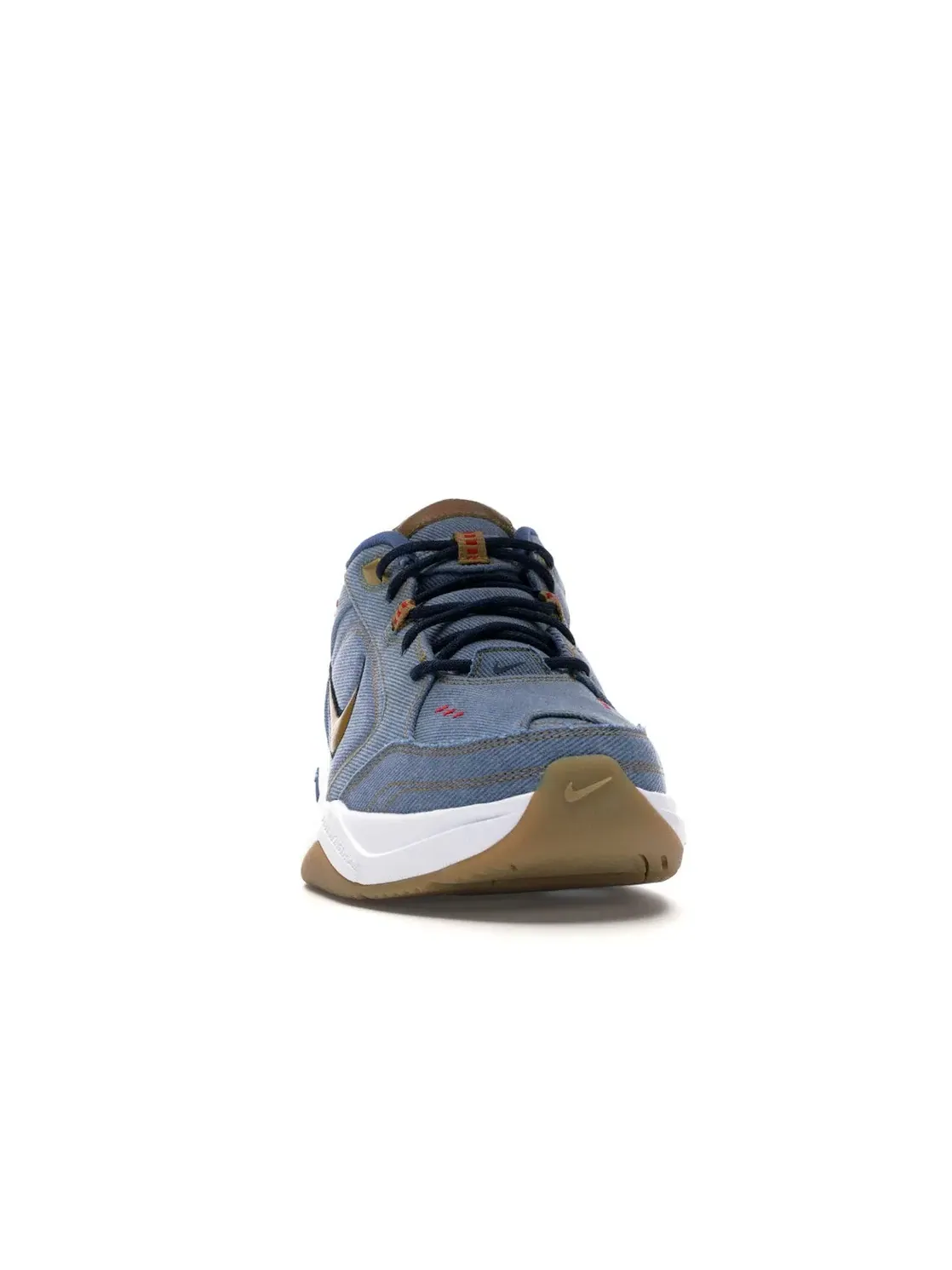 Мужские кроссовки Lifestyle Nike Air Monarch IV — изображение 2 из 4, темно-синий/-темно-синий