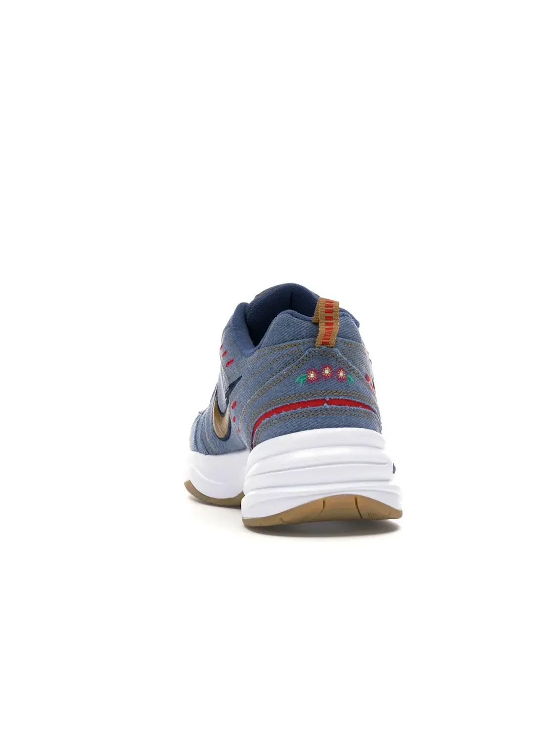 Мужские кроссовки Lifestyle Nike Air Monarch IV — изображение 4 из 4, темно-синий/-темно-синий