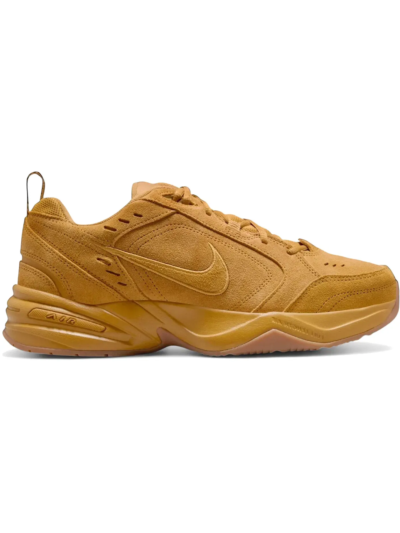 Мужские кроссовки Lifestyle Nike Air Monarch IV — изображение 1 из 1, коричневый