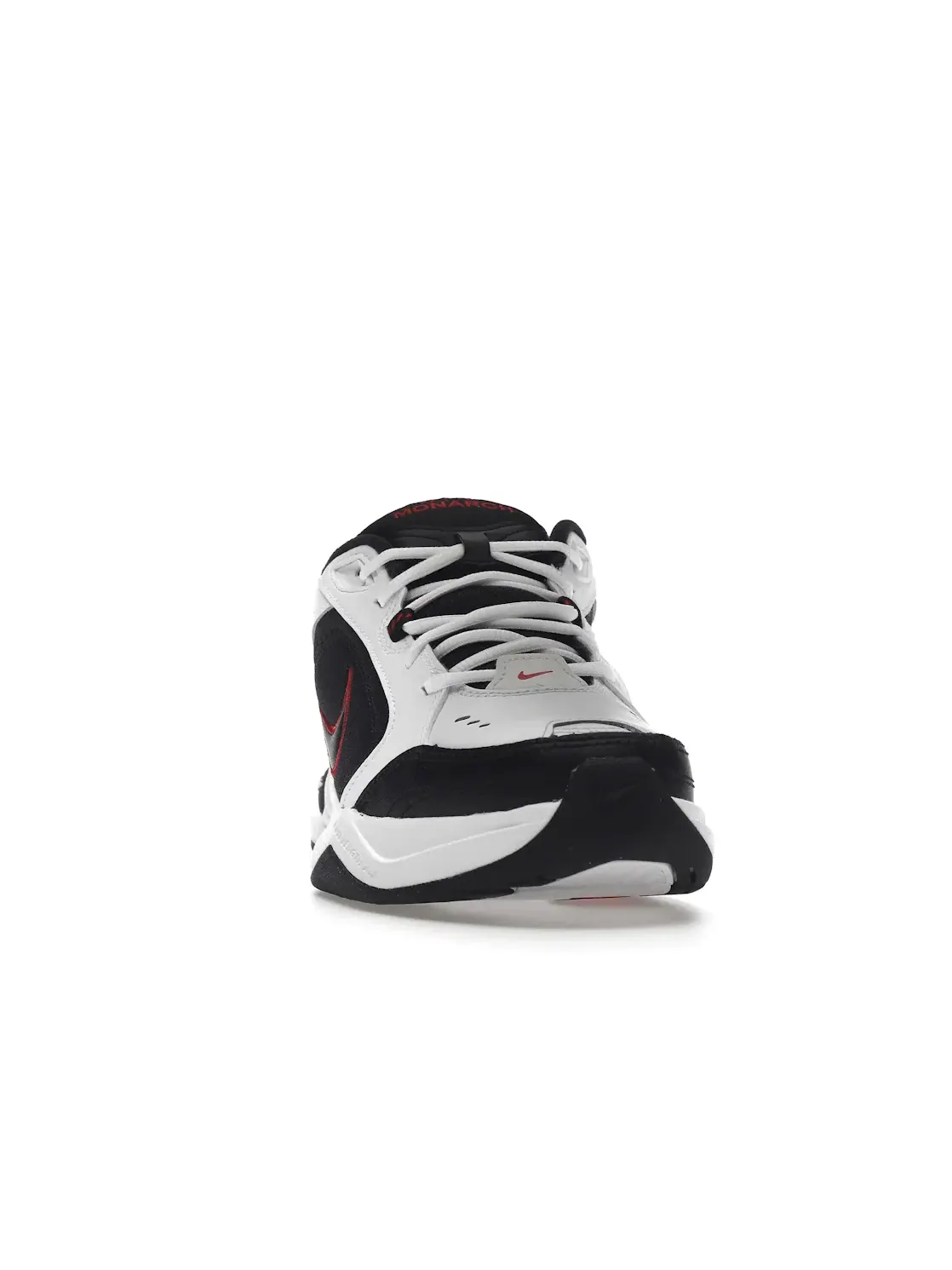 Мужские кроссовки Lifestyle Nike Air Monarch IV — изображение 2 из 4, белый/черный