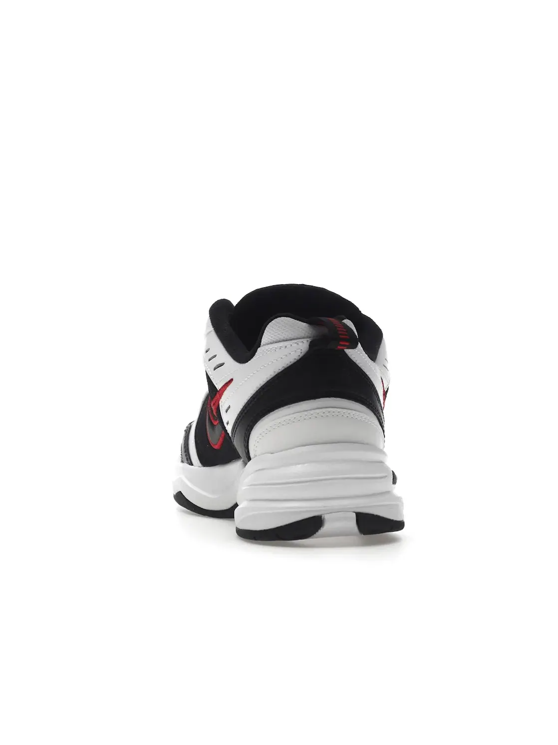 Мужские кроссовки Lifestyle Nike Air Monarch IV — изображение 4 из 4, белый/черный