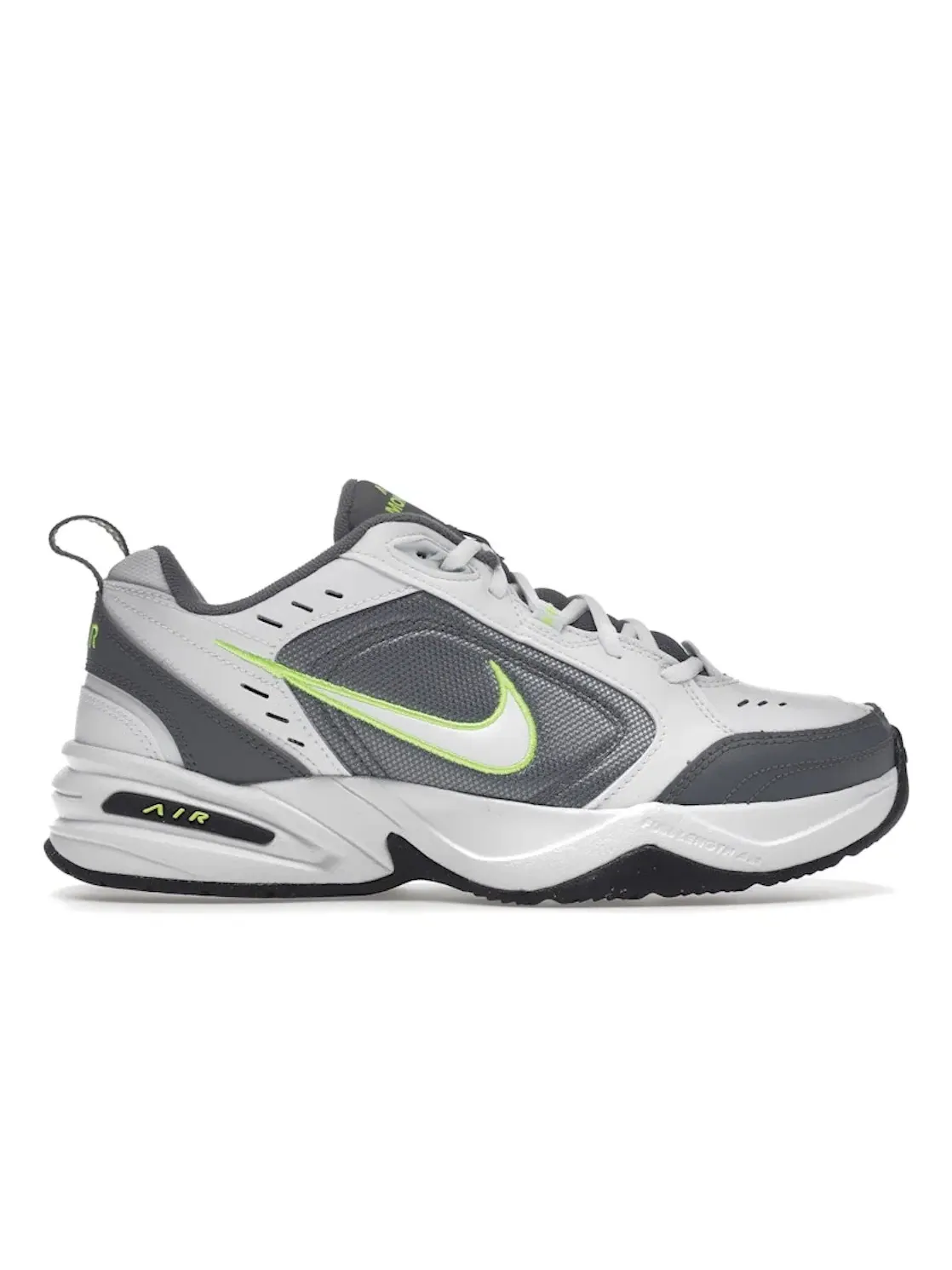 Мужские кроссовки Lifestyle Nike Air Monarch IV — изображение 1 из 4, белый/серый//белый