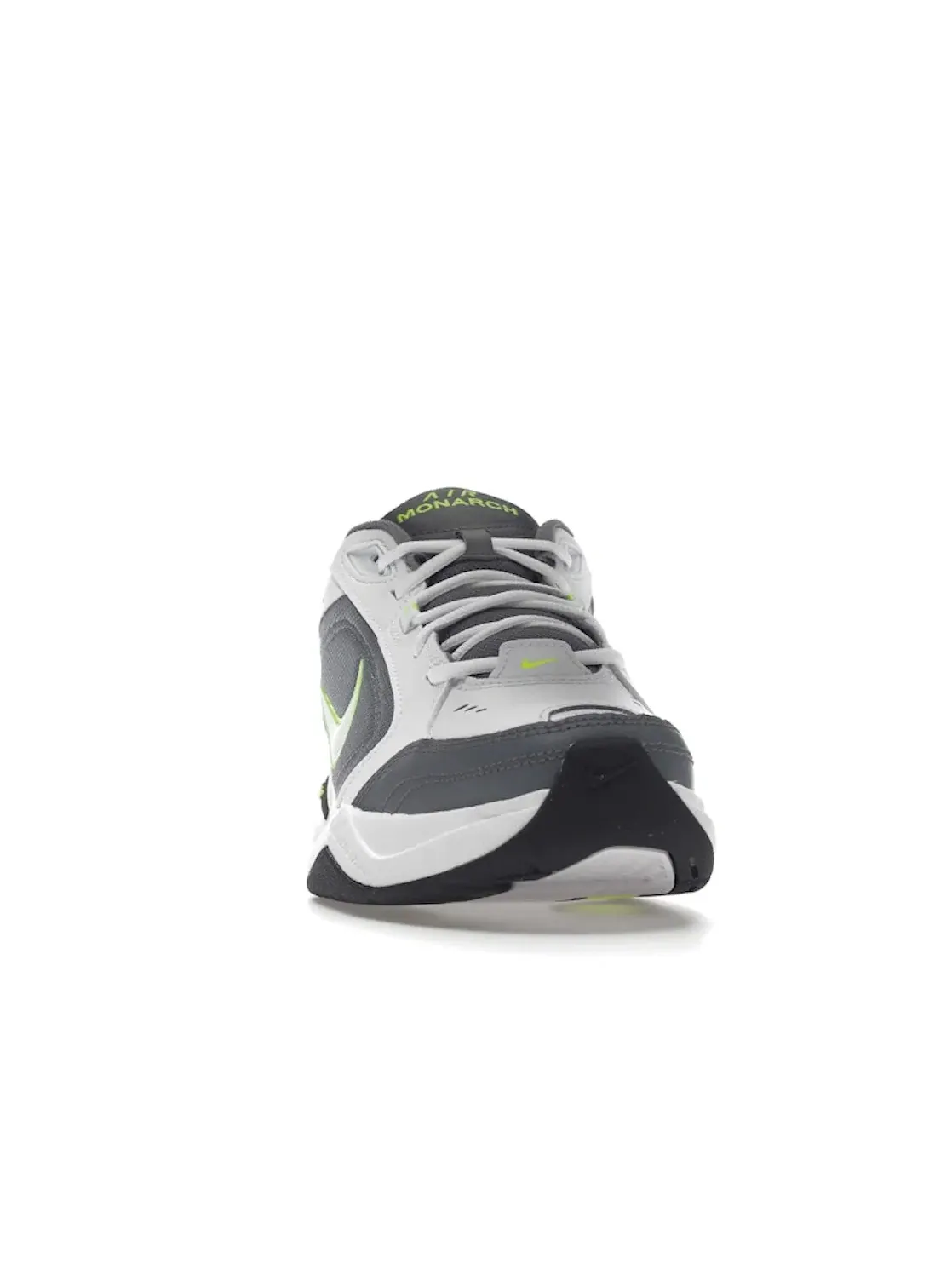 Мужские кроссовки Lifestyle Nike Air Monarch IV — изображение 2 из 4, белый/серый//белый