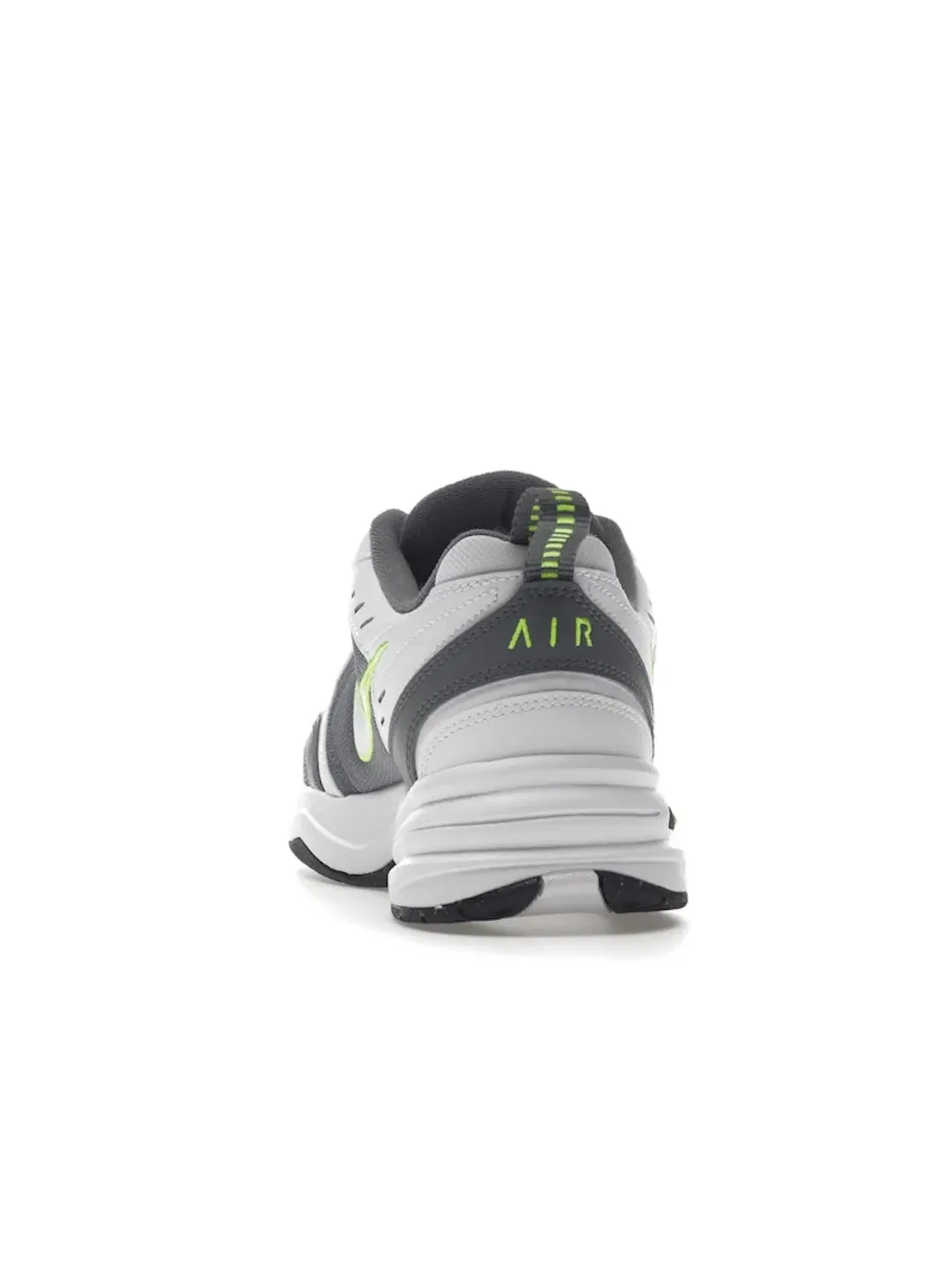 Мужские кроссовки Lifestyle Nike Air Monarch IV — изображение 4 из 4, белый/серый//белый