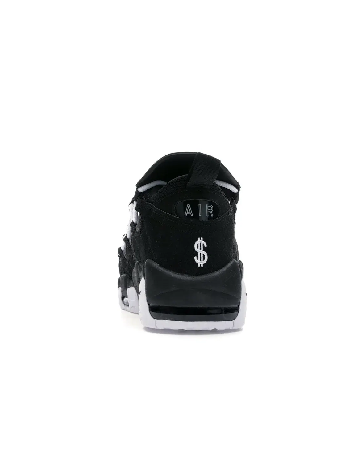 Мужские кроссовки Lifestyle Nike Air More Money — изображение 4 из 4, белый/черный-красный