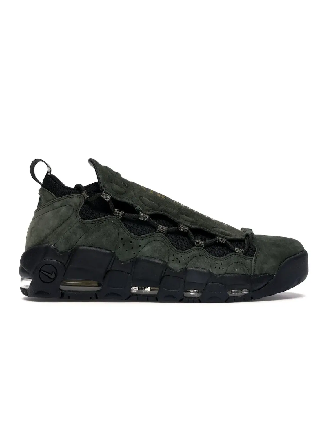 Мужские кроссовки Lifestyle Nike Air More Money — изображение 1 из 4