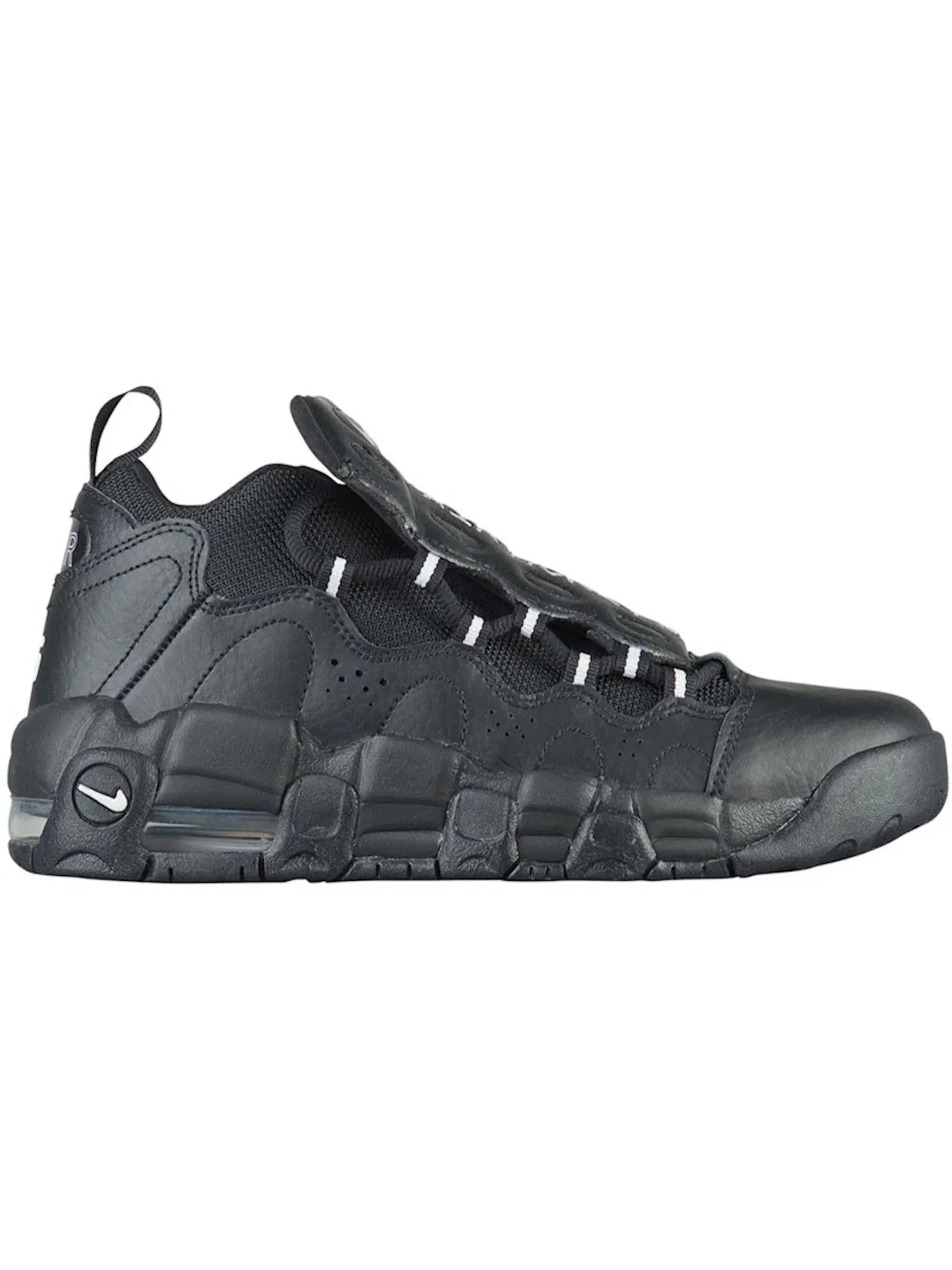 Детские кроссовки Lifestyle Nike Air More Money — изображение 1 из 1, черный
