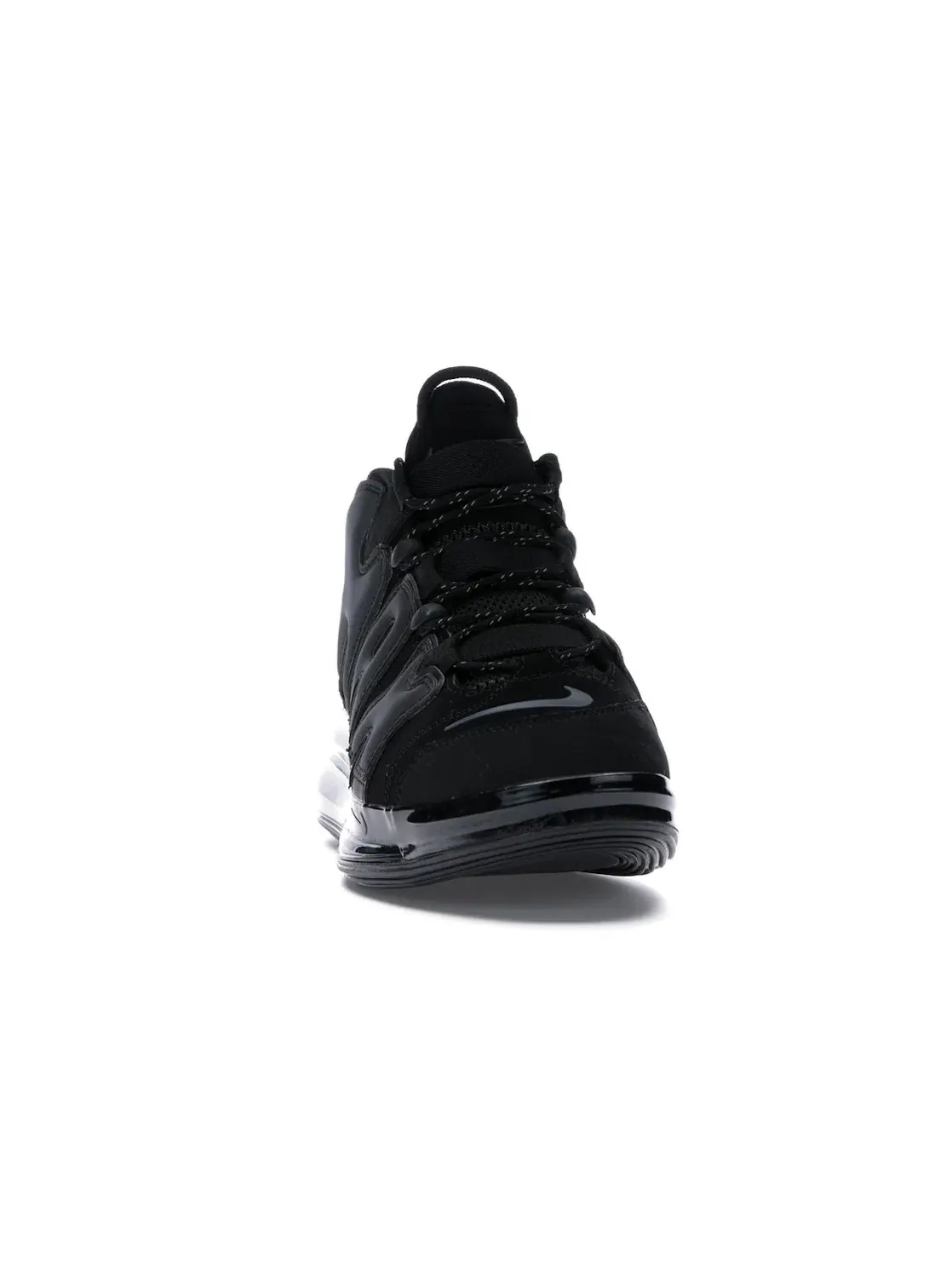 Мужские кроссовки Lifestyle Nike Air More Uptempo 720 Nike — изображение 2 из 4, черный/черный-черный