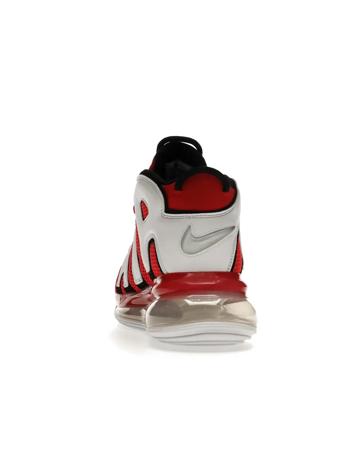 Мужские кроссовки Lifestyle Nike Air More Uptempo 720 — изображение 4 из 4, красный/белый-черный