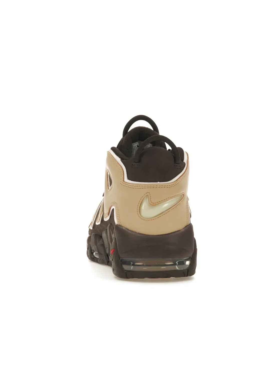 Мужские кроссовки с массивным дизайном Nike Air More Uptempo 96 Nike — изображение 4 из 4