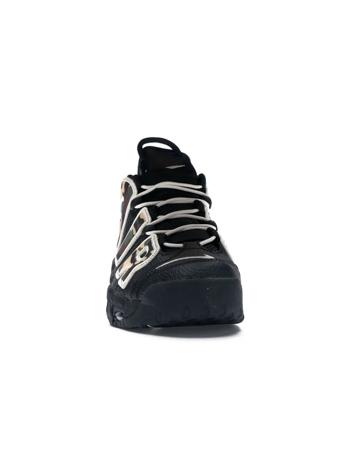 Мужские кроссовки с камуфляжным принтом Nike Air More Uptempo 96 Nike — изображение 2 из 4