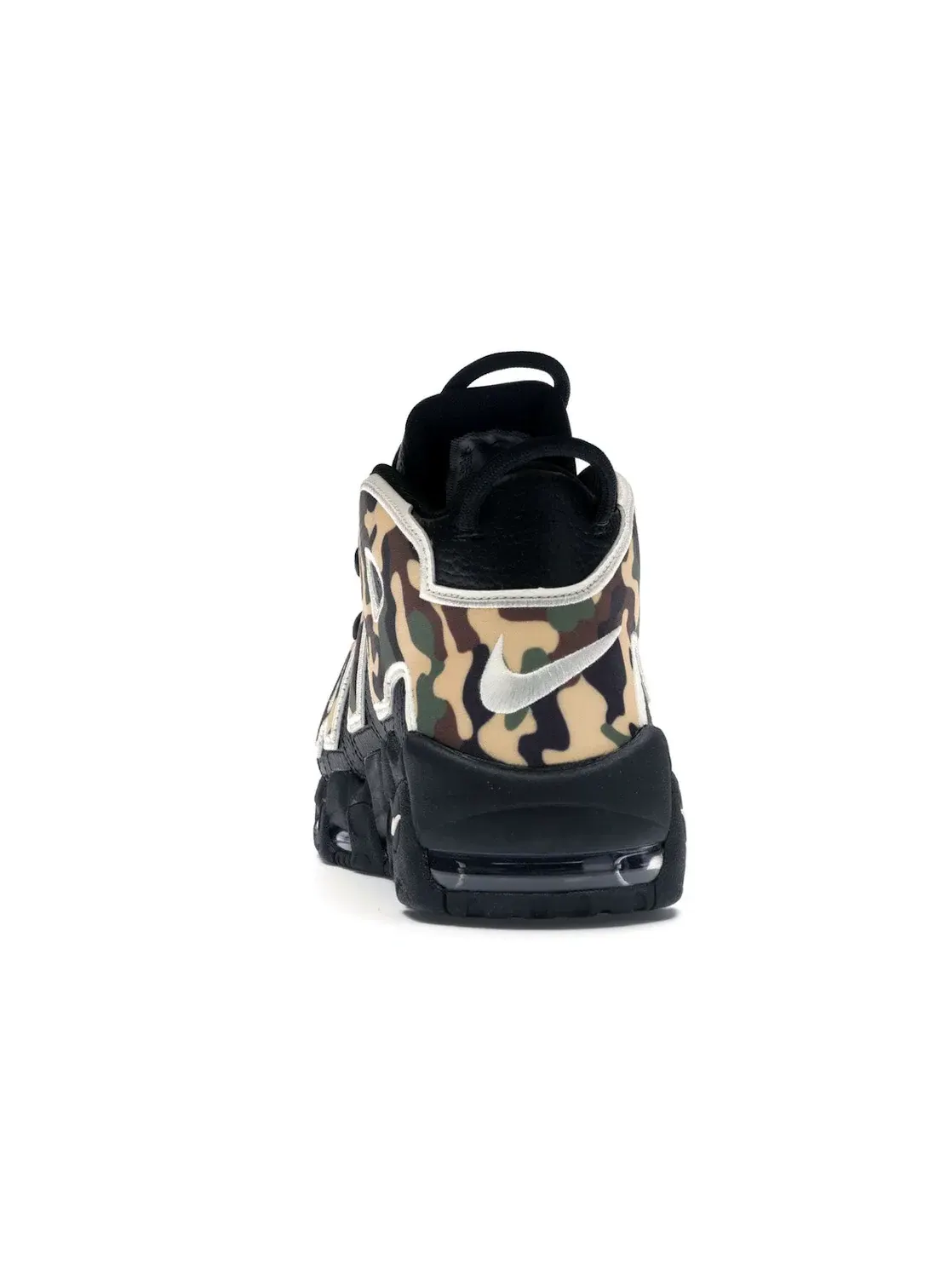 Мужские кроссовки с камуфляжным принтом Nike Air More Uptempo 96 Nike — изображение 4 из 4