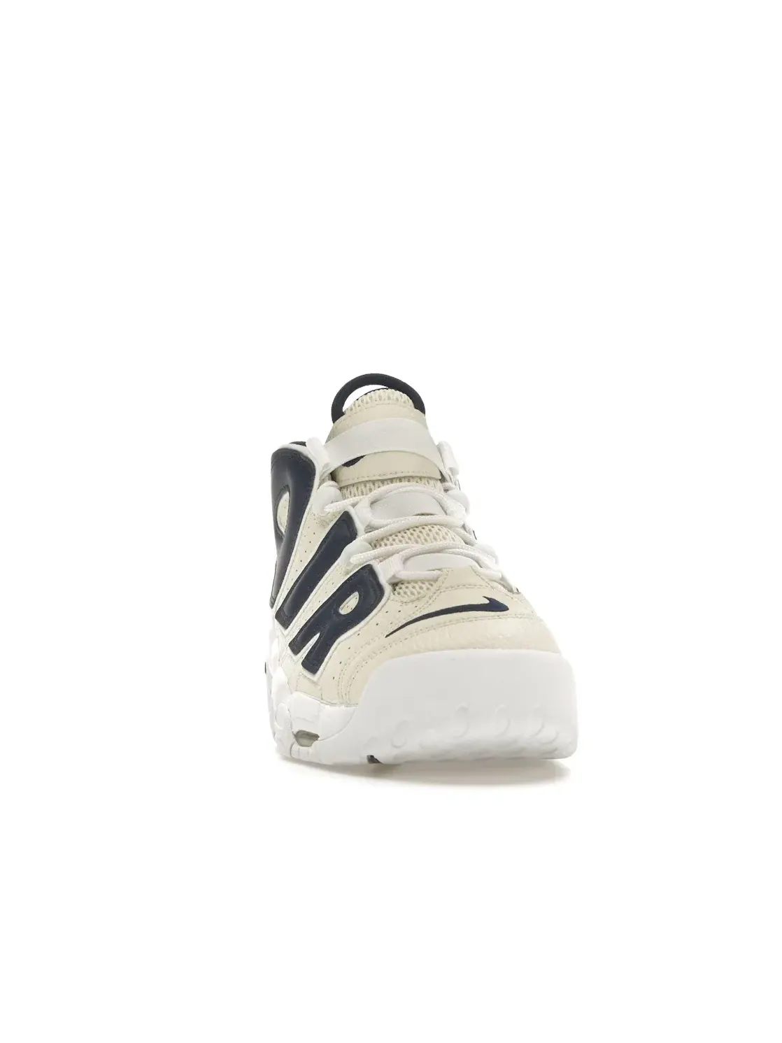 Женские кроссовки Lifestyle Nike Air More Uptempo 96 — изображение 2 из 4, темно-синий