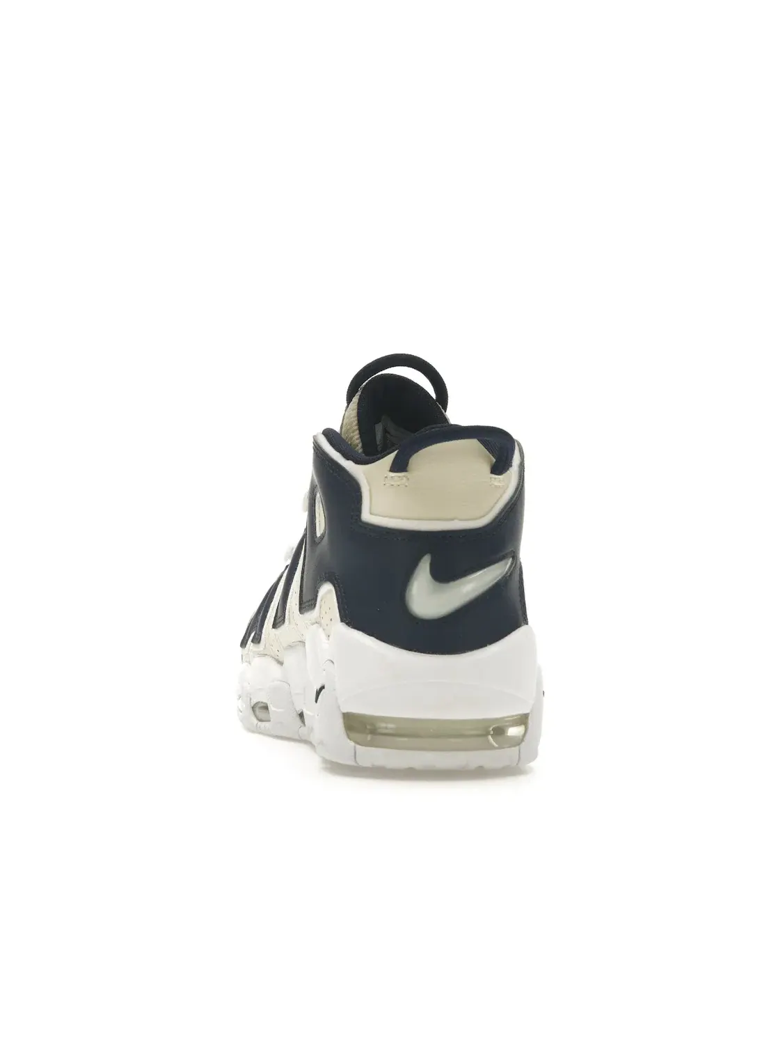 Женские кроссовки Lifestyle Nike Air More Uptempo 96 — изображение 4 из 4, темно-синий