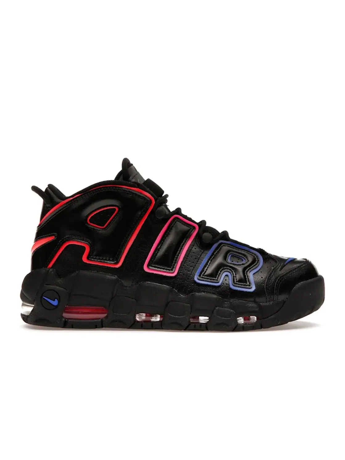 Мужские кроссовки Lifestyle Nike Air More Uptempo 96 Nike — изображение 1 из 4
