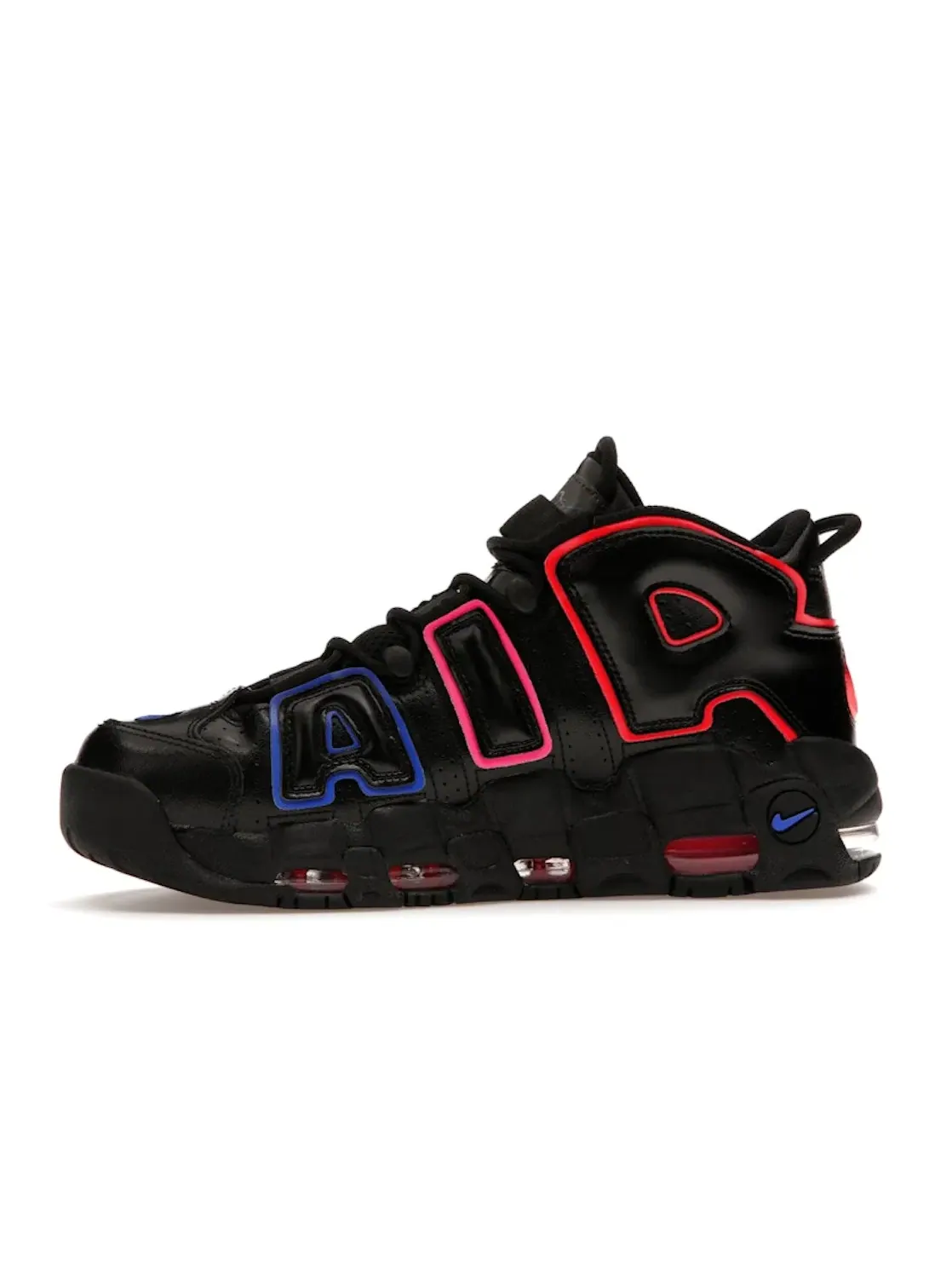 Мужские кроссовки Lifestyle Nike Air More Uptempo 96 Nike — изображение 3 из 4