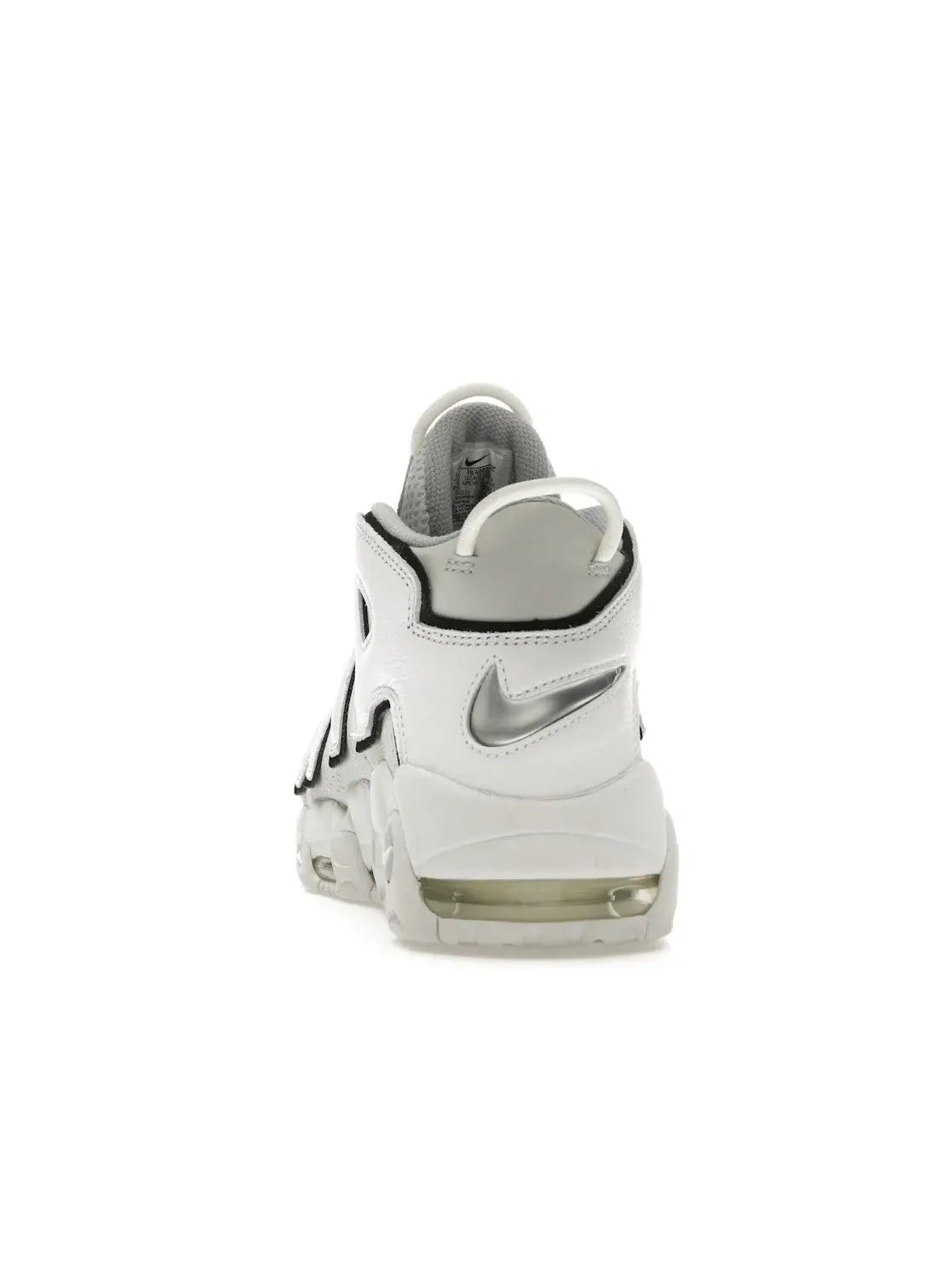 Мужские кроссовки с массивным силуэтом Nike Air More Uptempo 96 — изображение 4 из 4