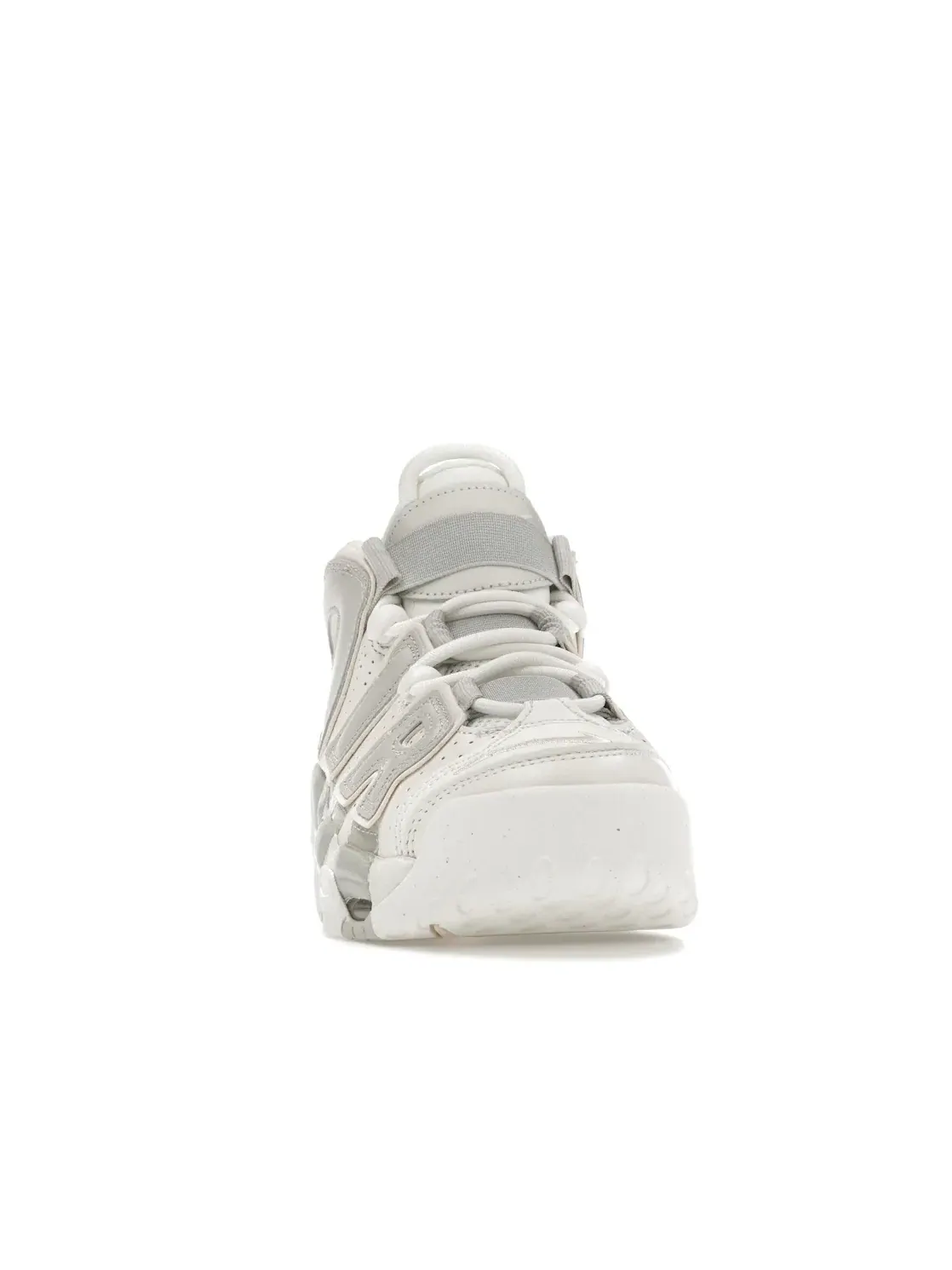 Женские кроссовки Lifestyle Nike Air More Uptempo 96 Nike, Sail/Guava — изображение 2 из 4