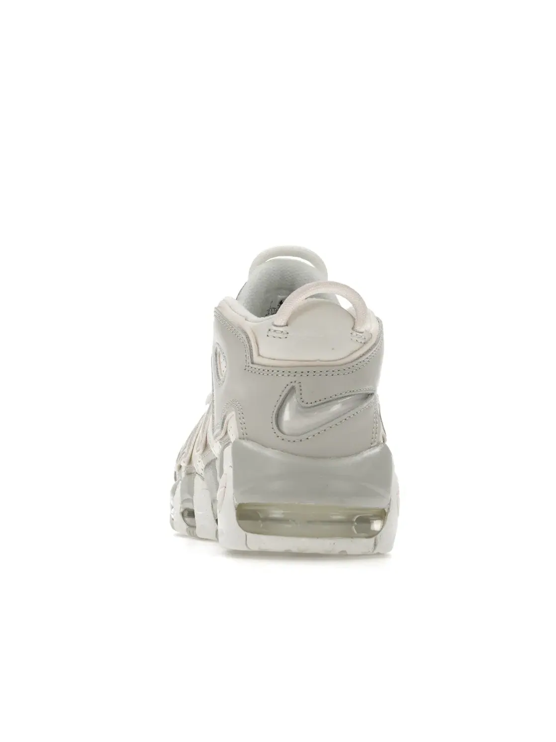 Женские кроссовки Lifestyle Nike Air More Uptempo 96 Nike, Sail/Guava — изображение 4 из 4