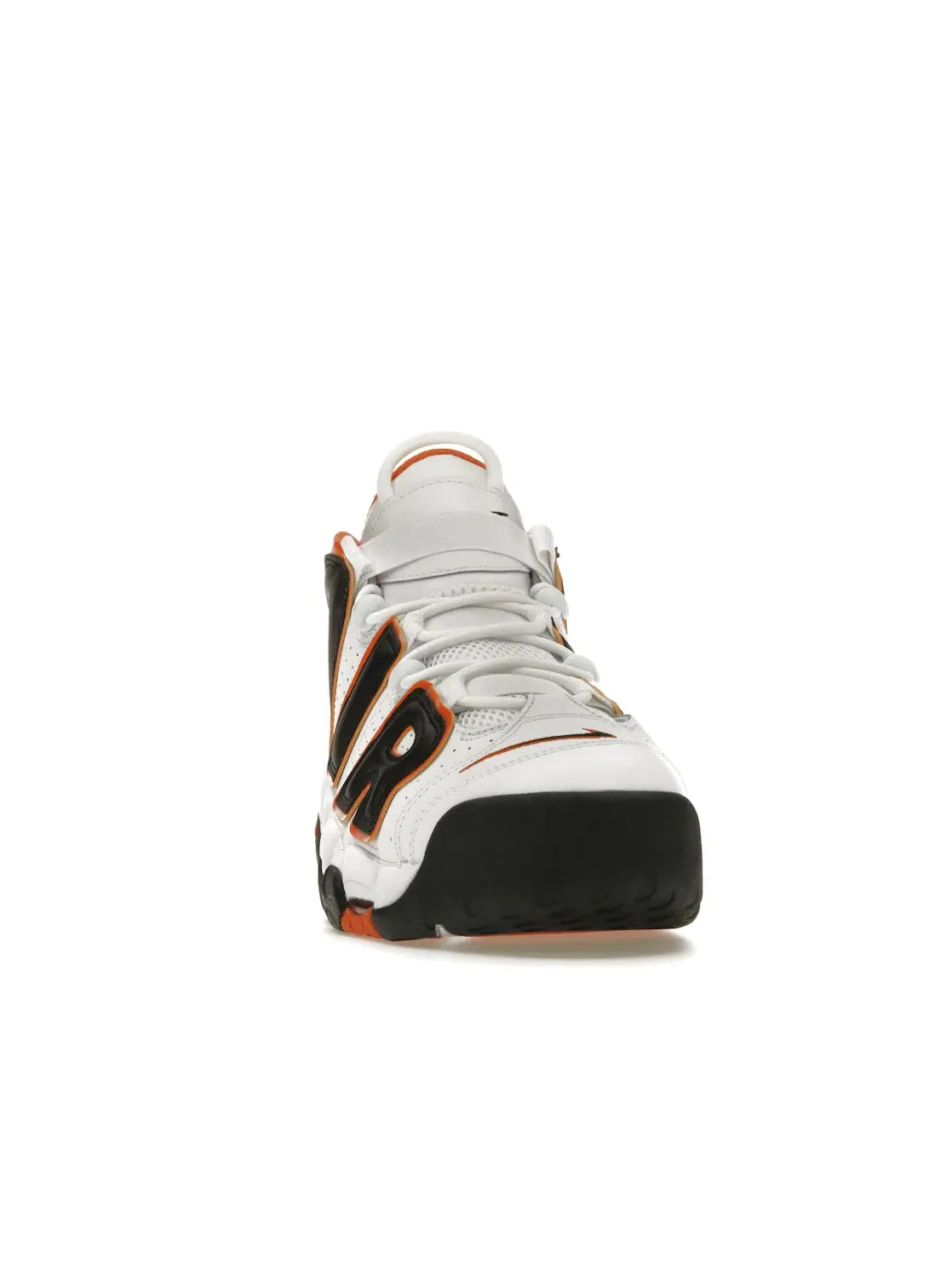 Мужские кроссовки для активного отдыха Nike Air More Uptempo 96 Nike — изображение 2 из 4, белый//черный