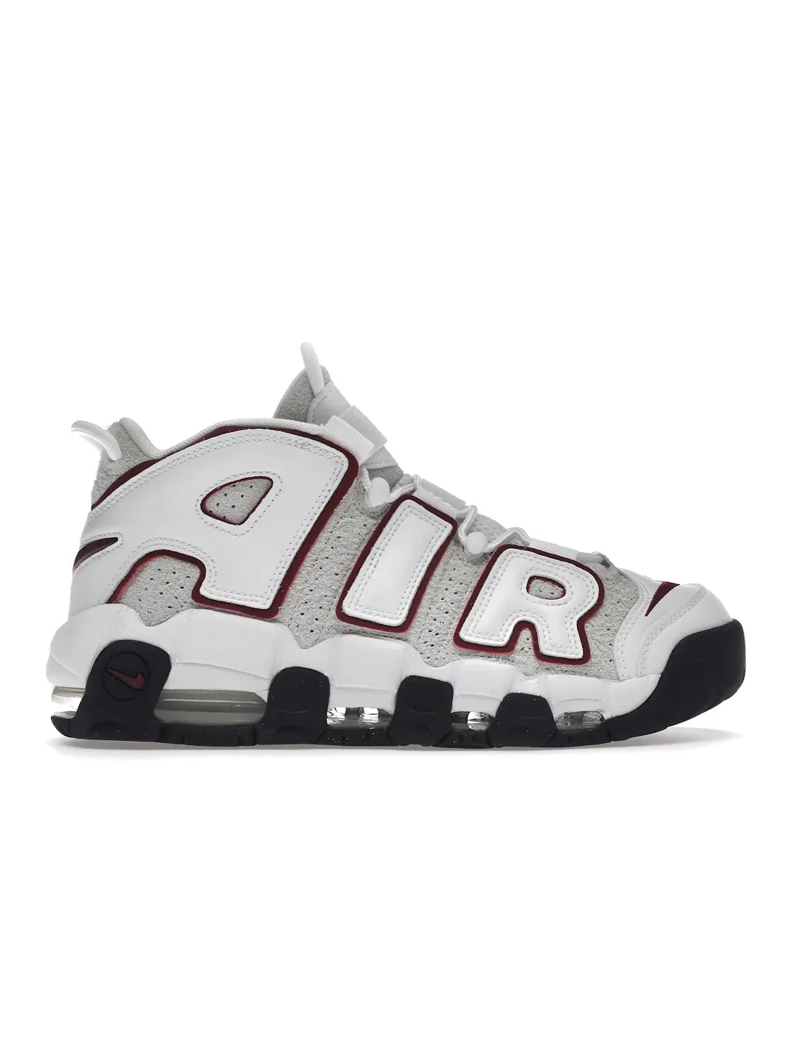 Мужские кроссовки с воздушной подушкой Nike Air More Uptempo 96 Nike — изображение 1 из 4