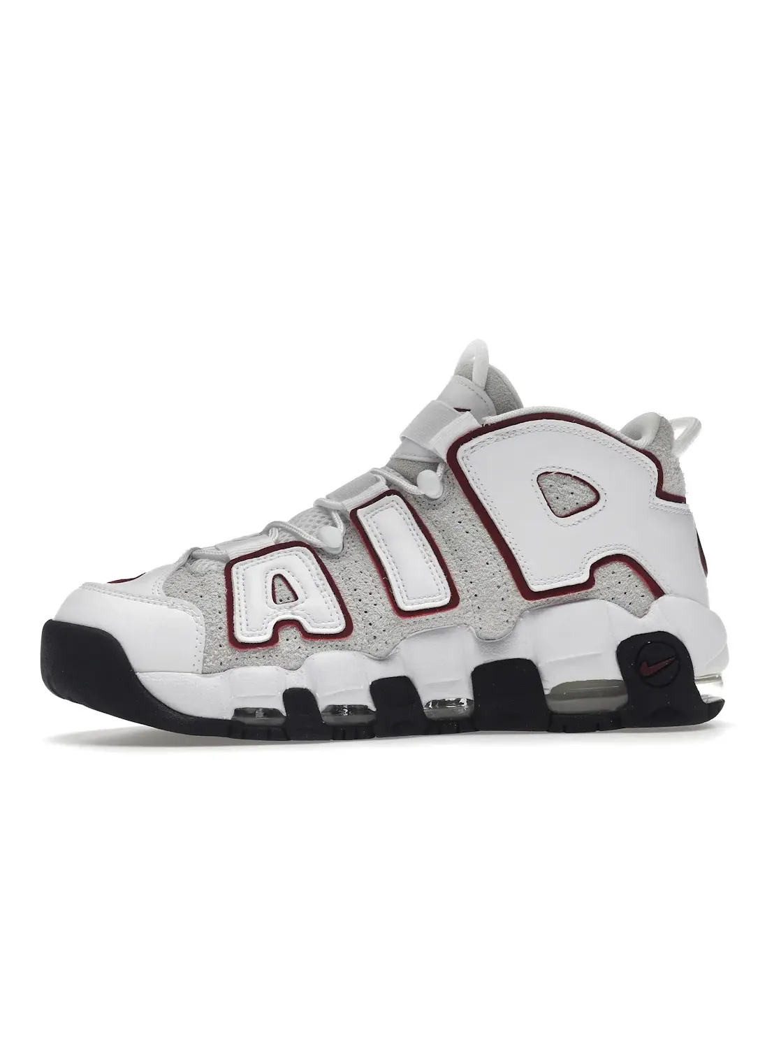 Мужские кроссовки с воздушной подушкой Nike Air More Uptempo 96 Nike — изображение 3 из 4