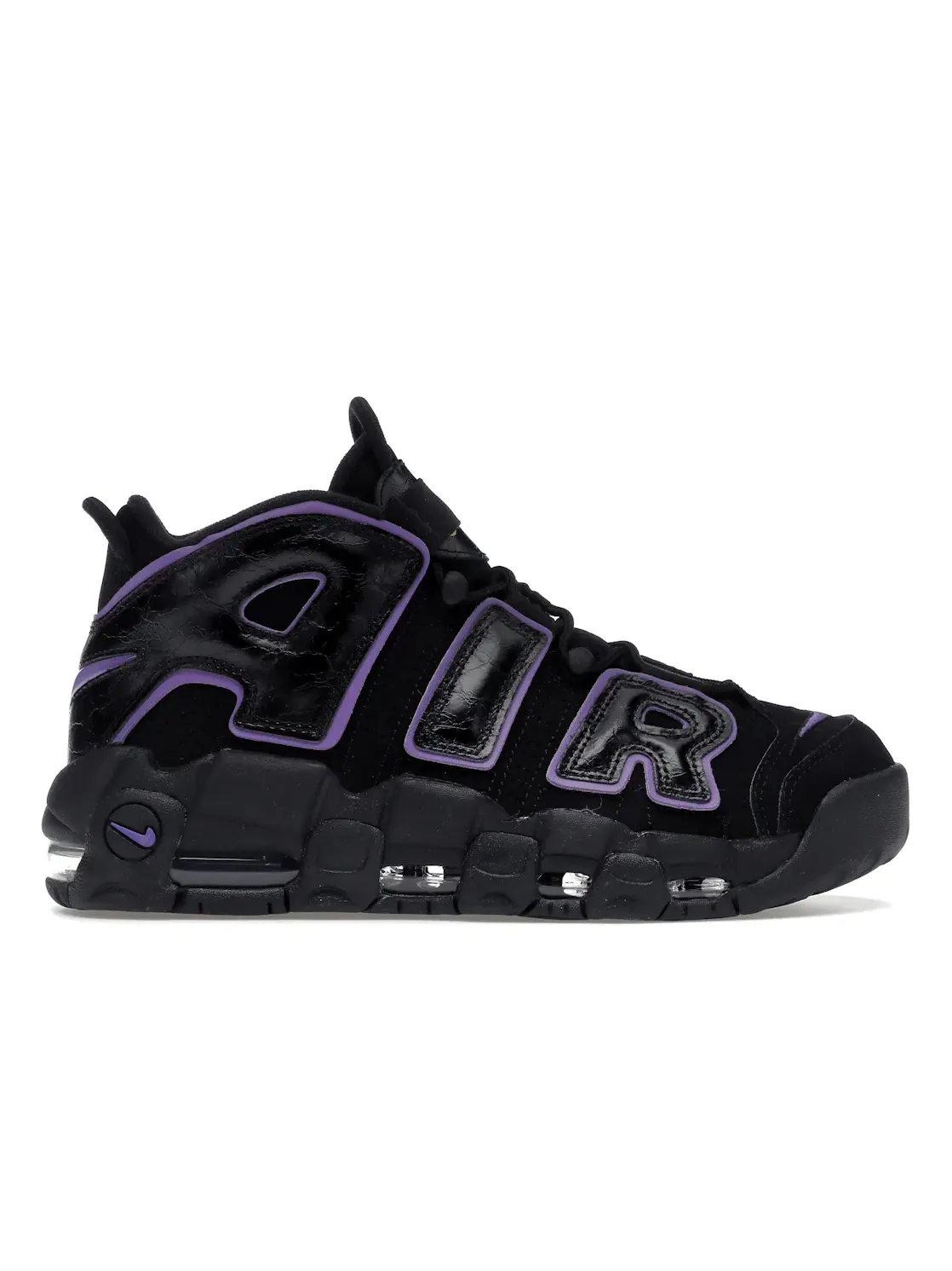 Мужские кроссовки lifestyle с принтом Nike Air More Uptempo 96 — изображение 1 из 4